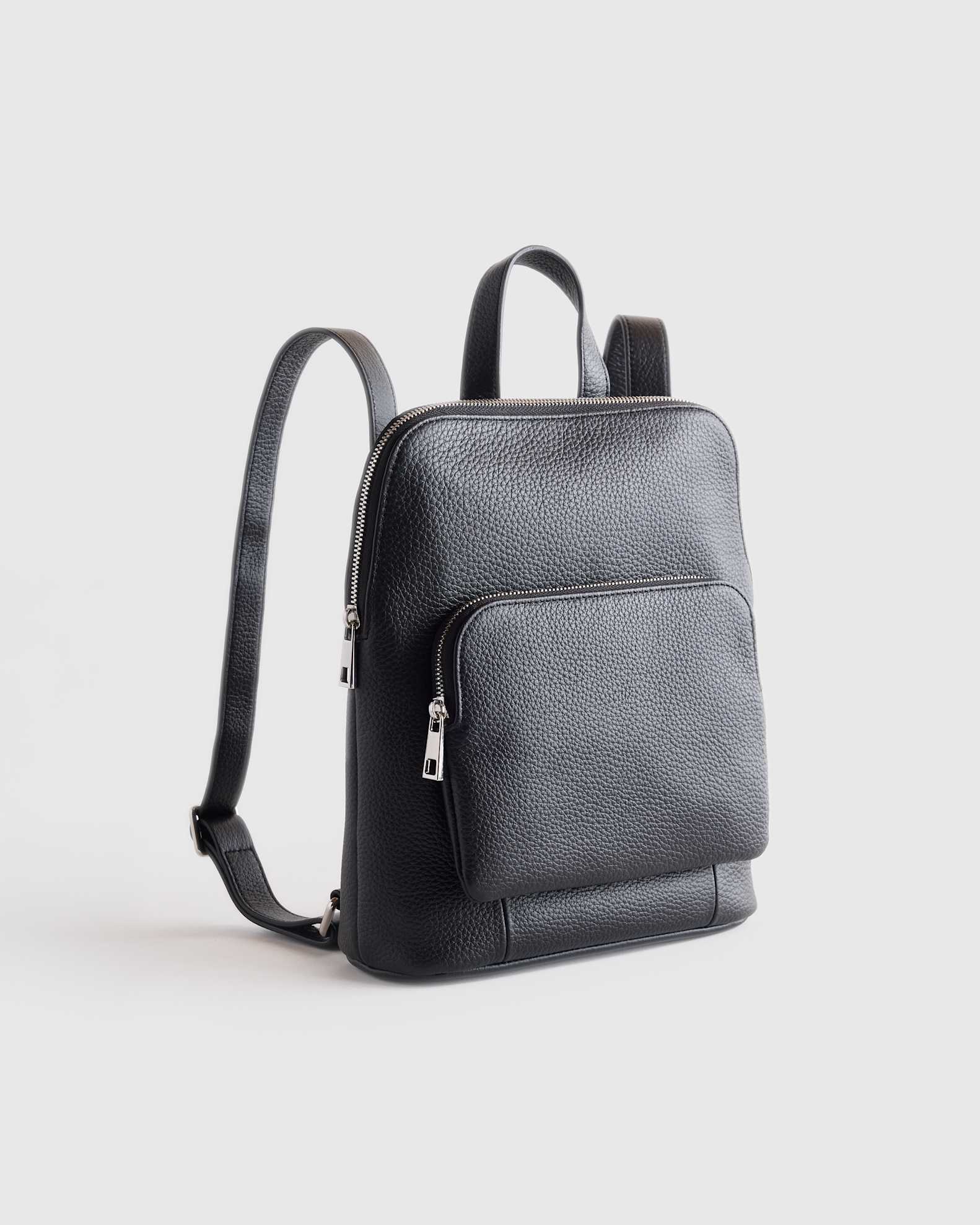 black backpack purse mini Leather Bags Cute Backpacks For Women and keys with ease ALTOSY Small Leather Backpack Purse