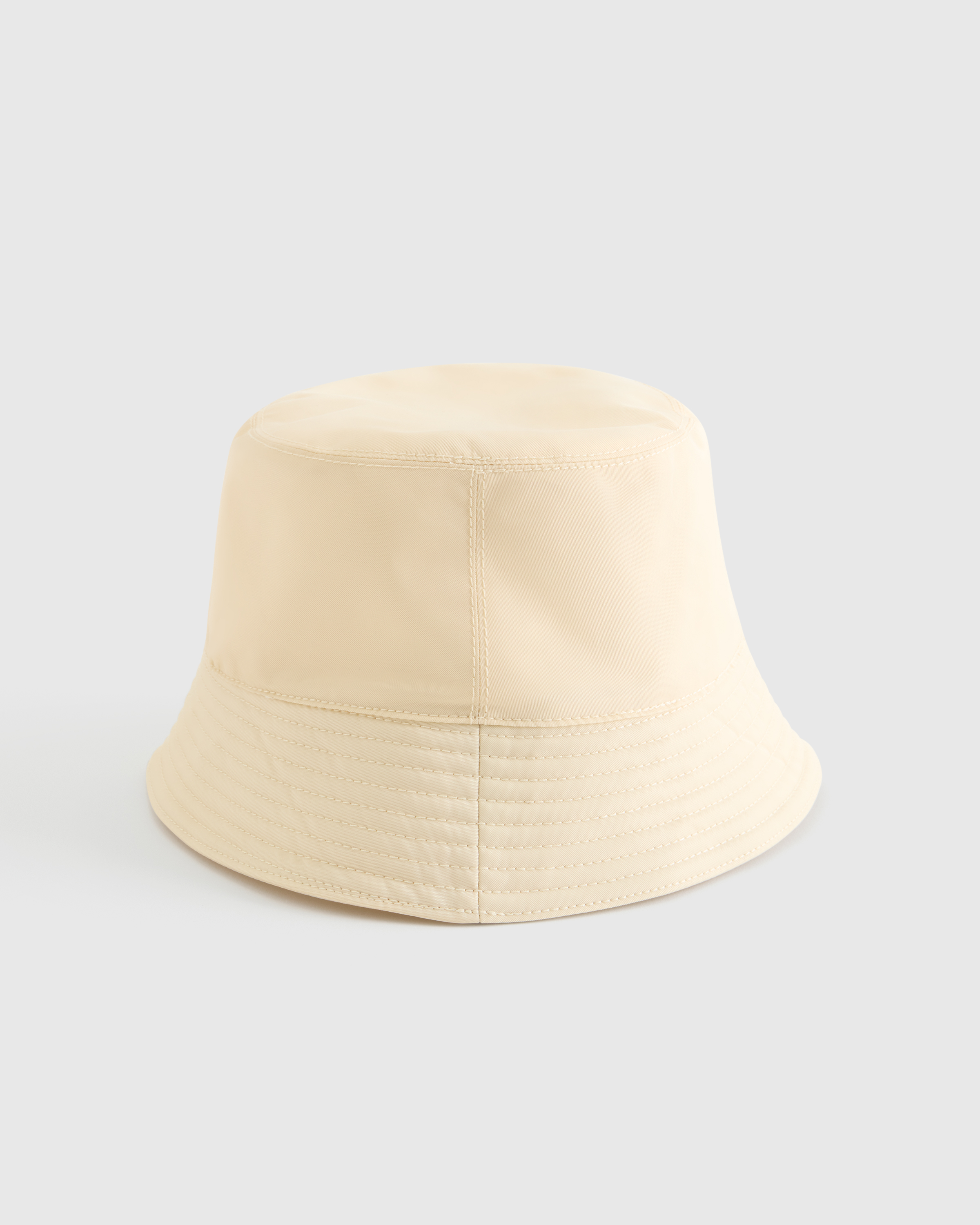 A.N.A. Beige Ribbed Plush Bucket Hat One Size Polyester/Nylon BNKY Bucket Sun Hat | Beige Cord | Stylish Sun Protection  main image 2