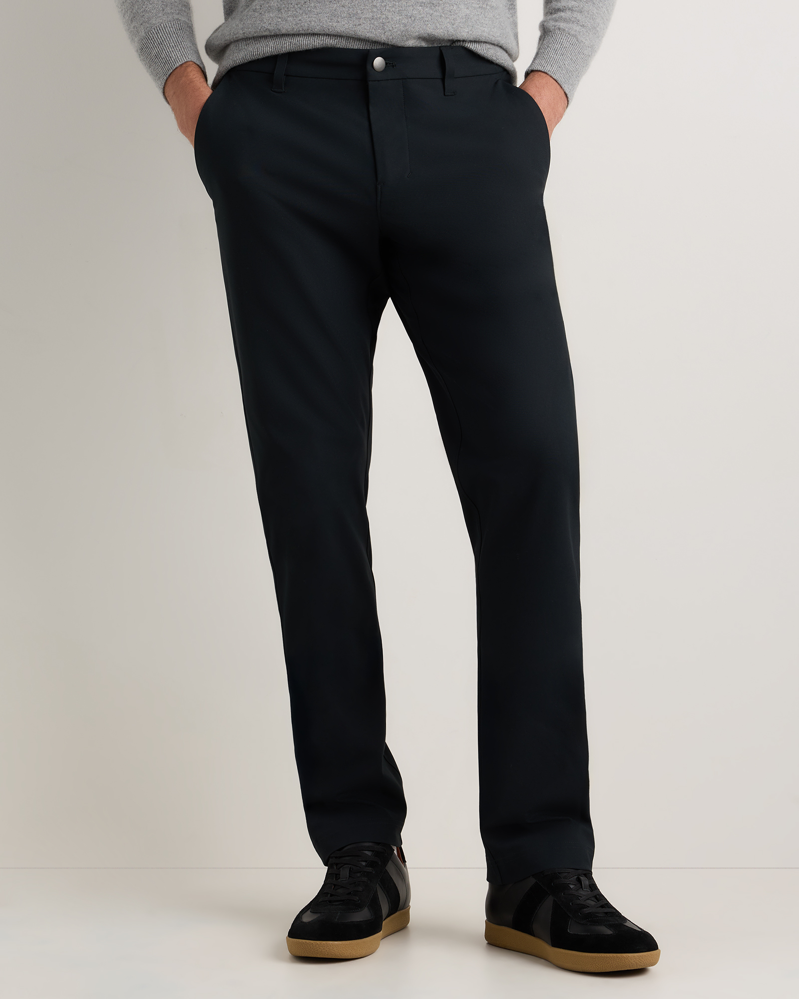 True Black Ultimate Commuter Pants