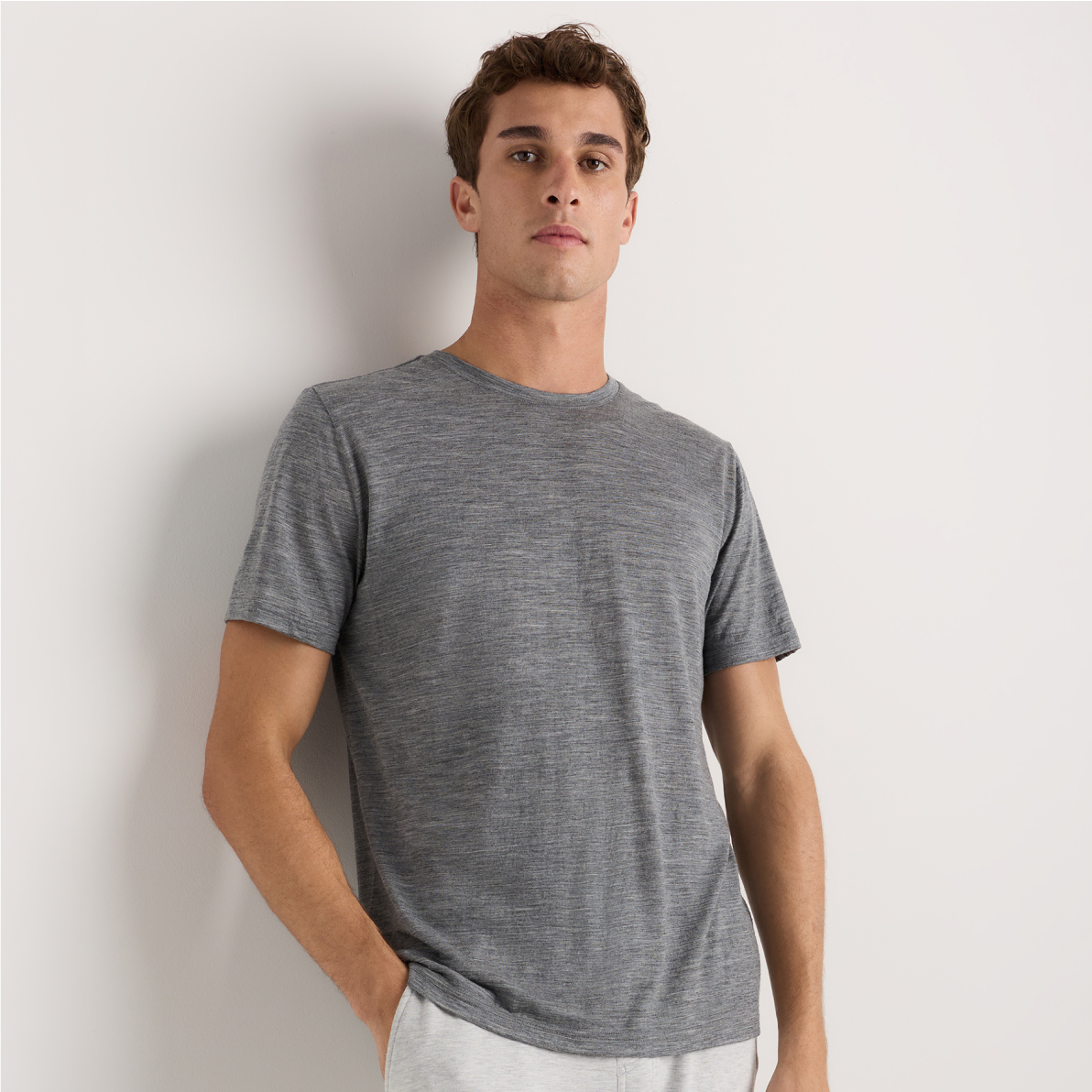 All-Season Merino Wool || Men's Tees Comparison Module
