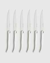 Jean Dubost Laguiole Steak Knives (Set of 6)