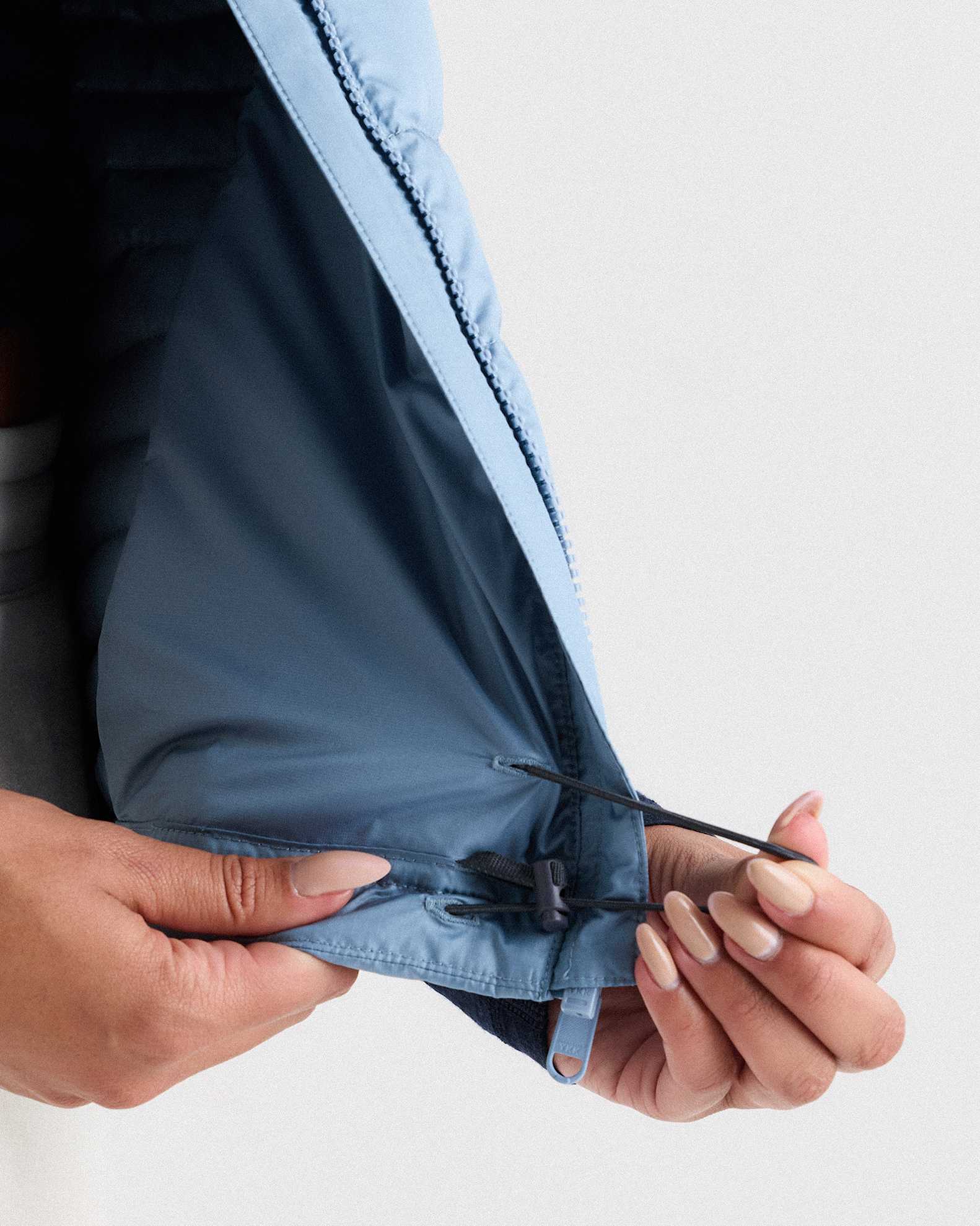 Lightweight Down Packable Puffer Vest - Main Image