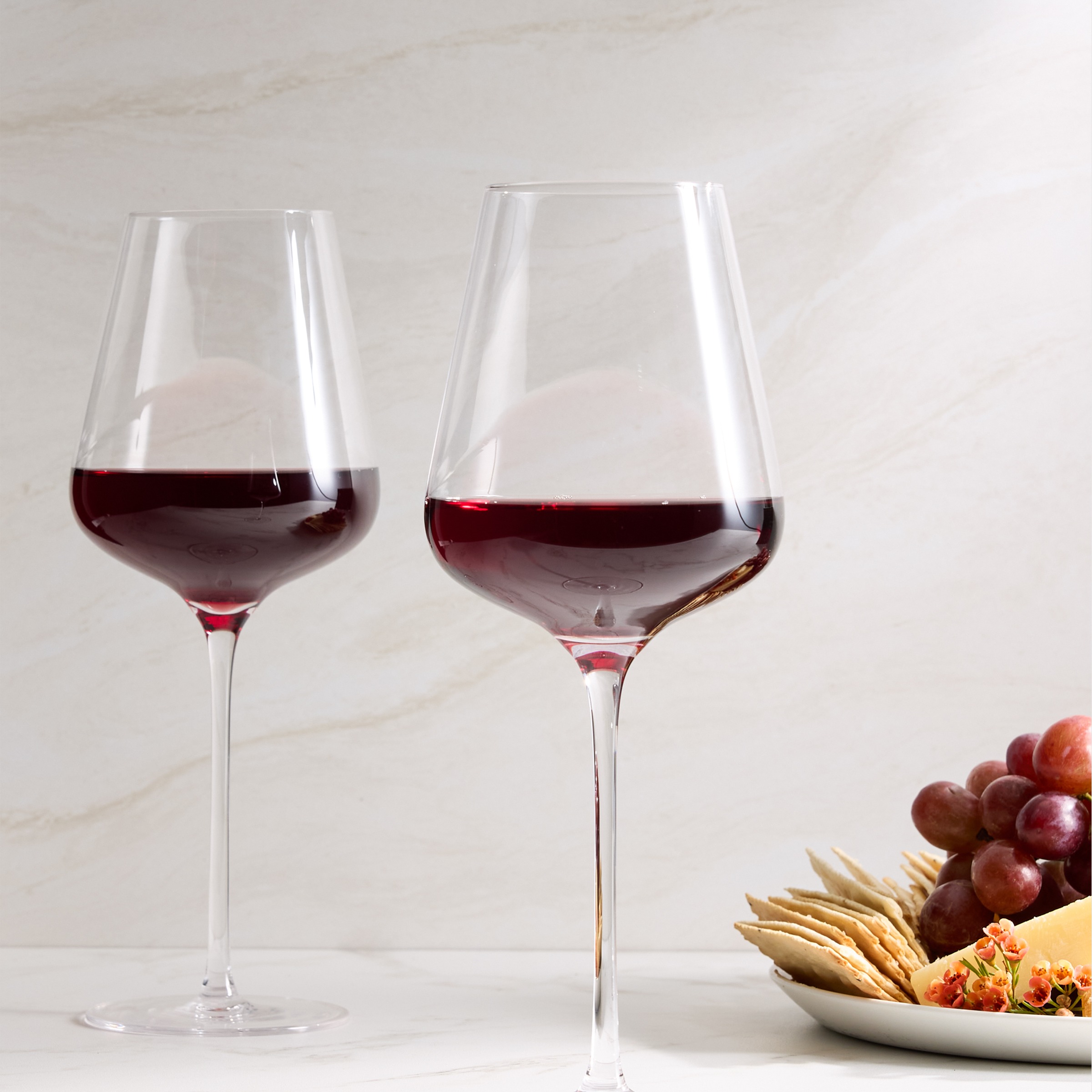 wine glasses subcollection tile