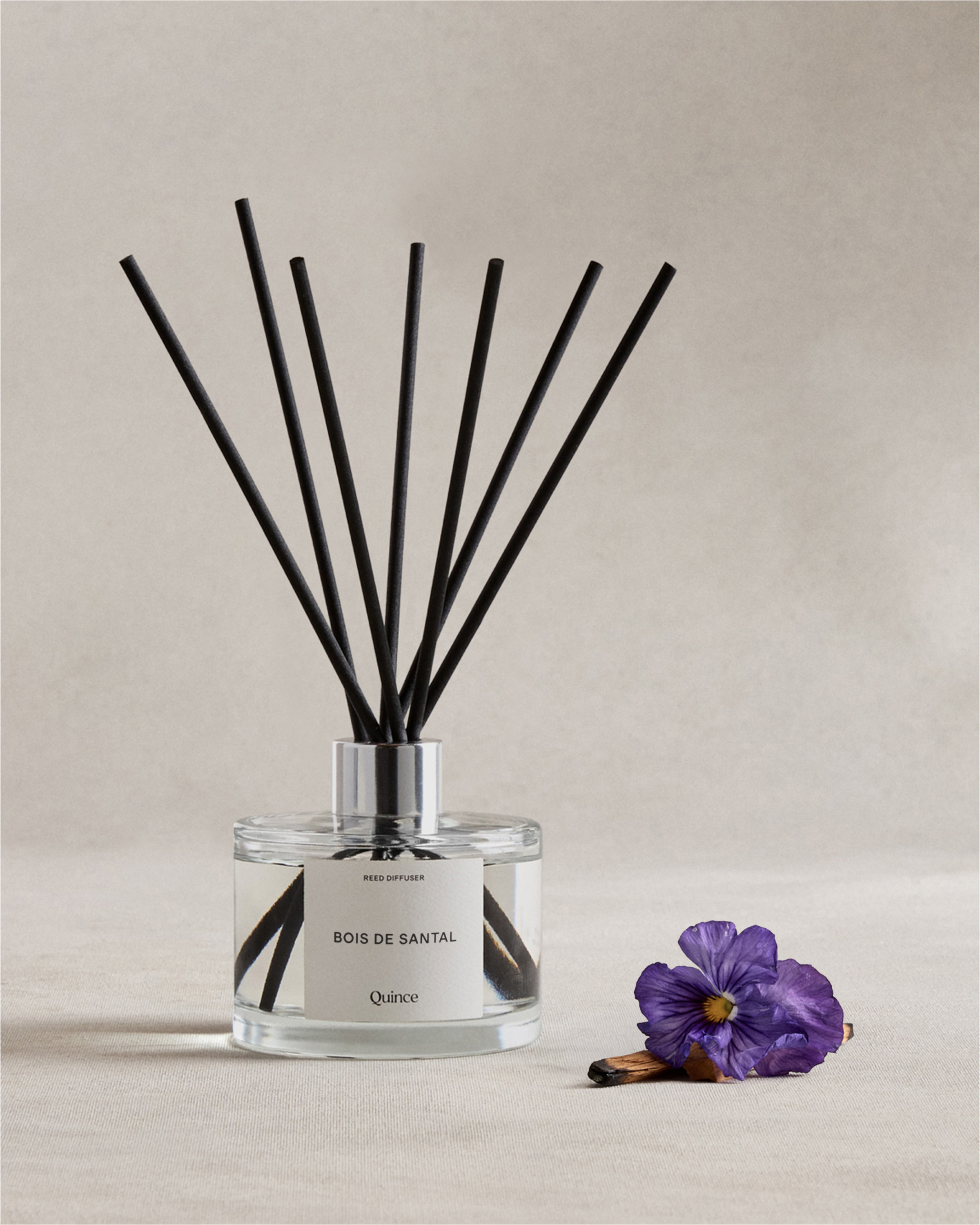 No Color Bois de Santal Reed Diffuser