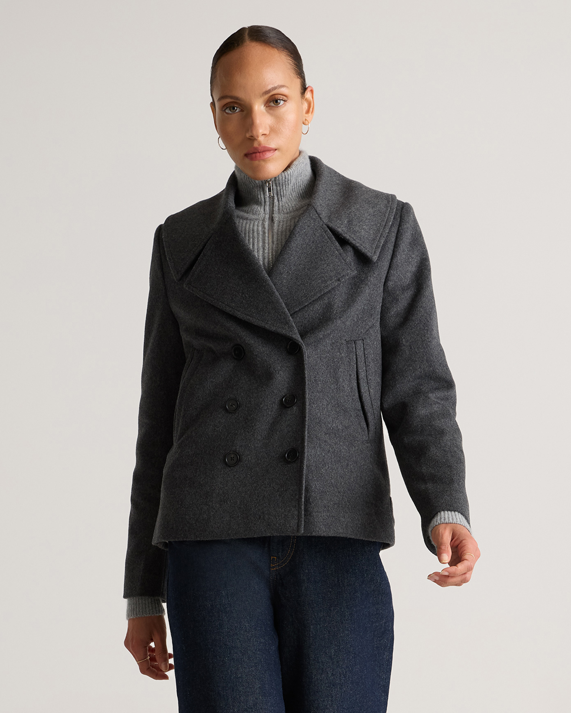 Wool Jackets for Women