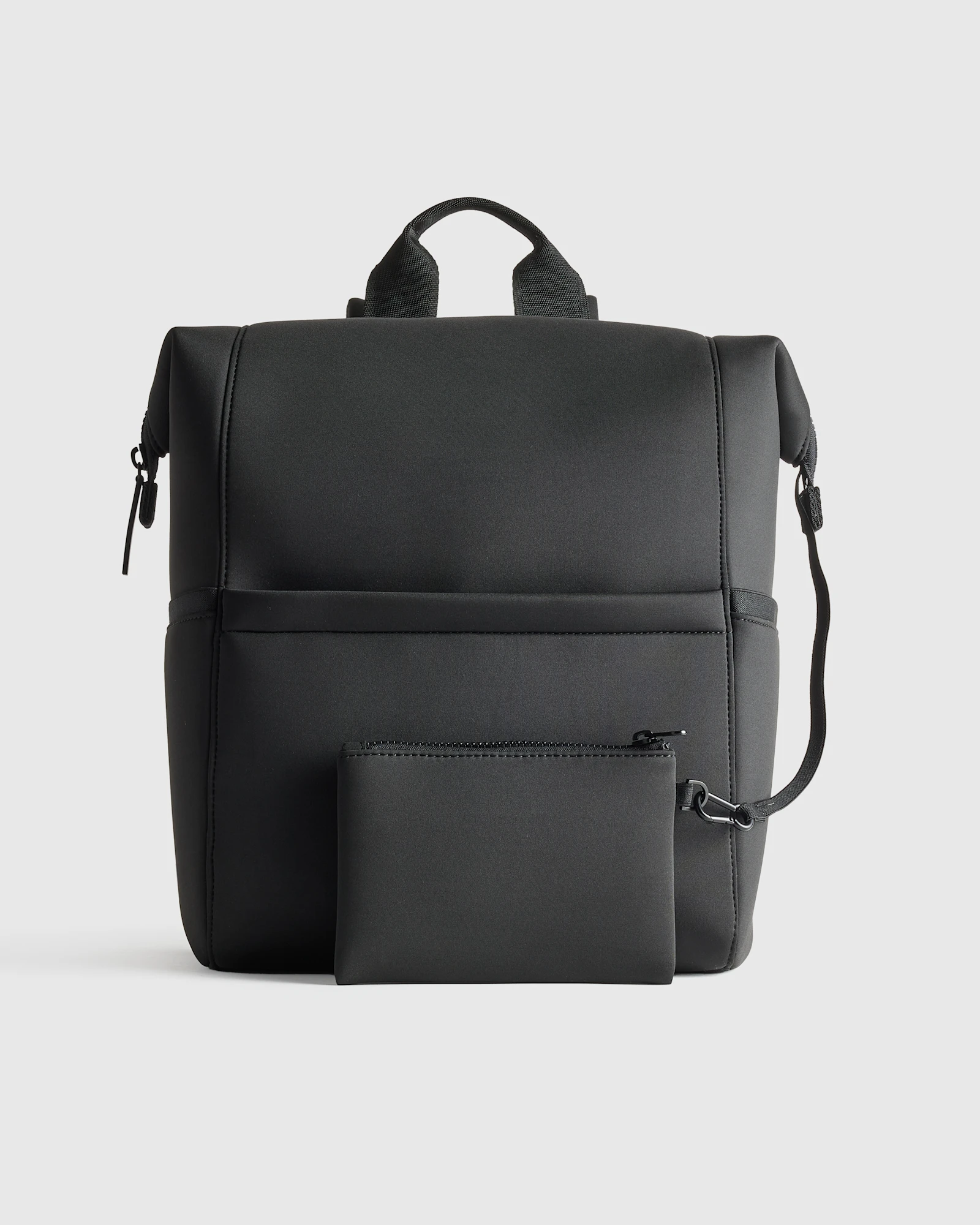 All-Day Neoprene Diaper Backpack