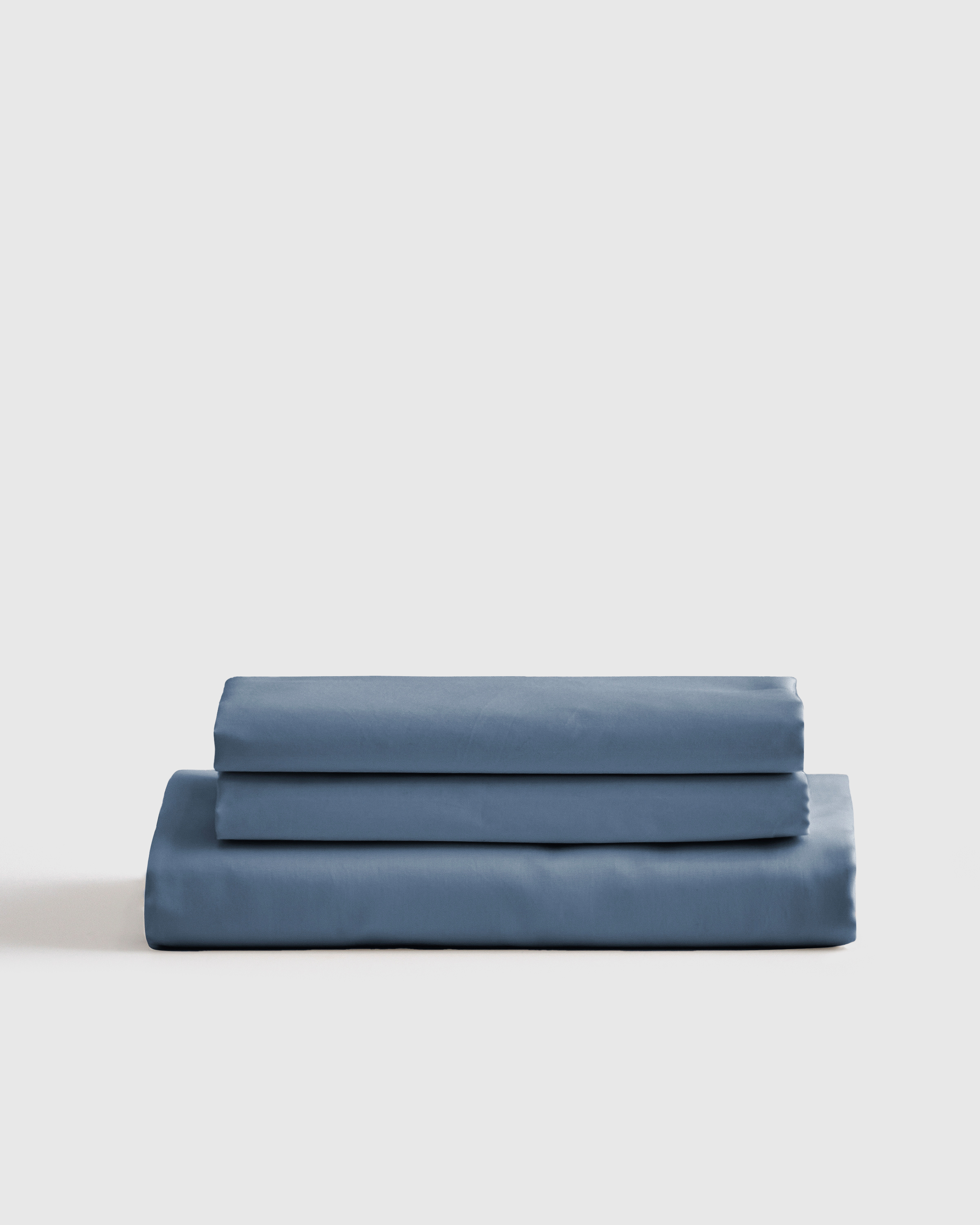 Nightfall Luxury Organic Sateen Fitted Sheet Set