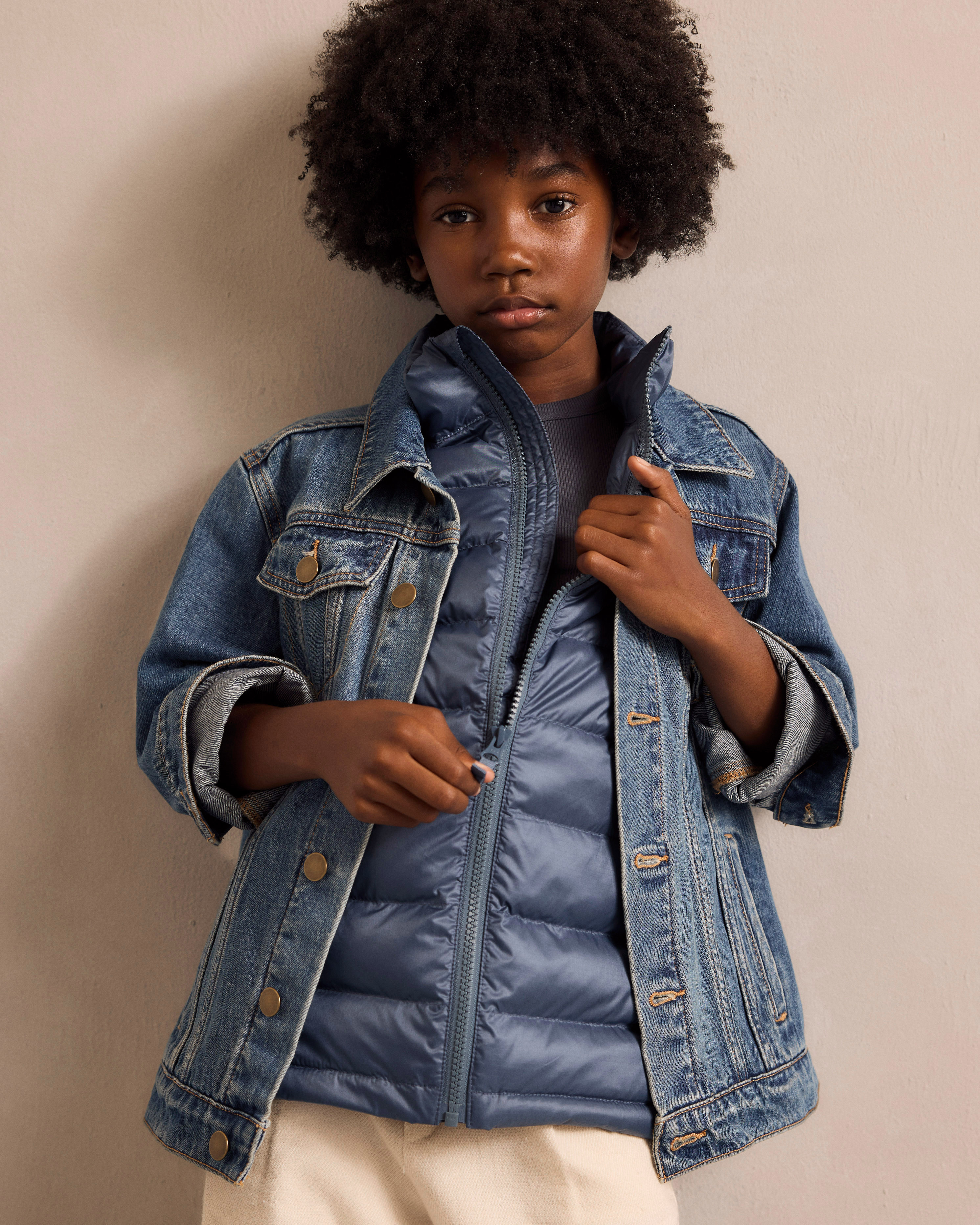 Amazon.com: Baby Girl's 𝐖aterproof Ski Jacket Kids Winter
