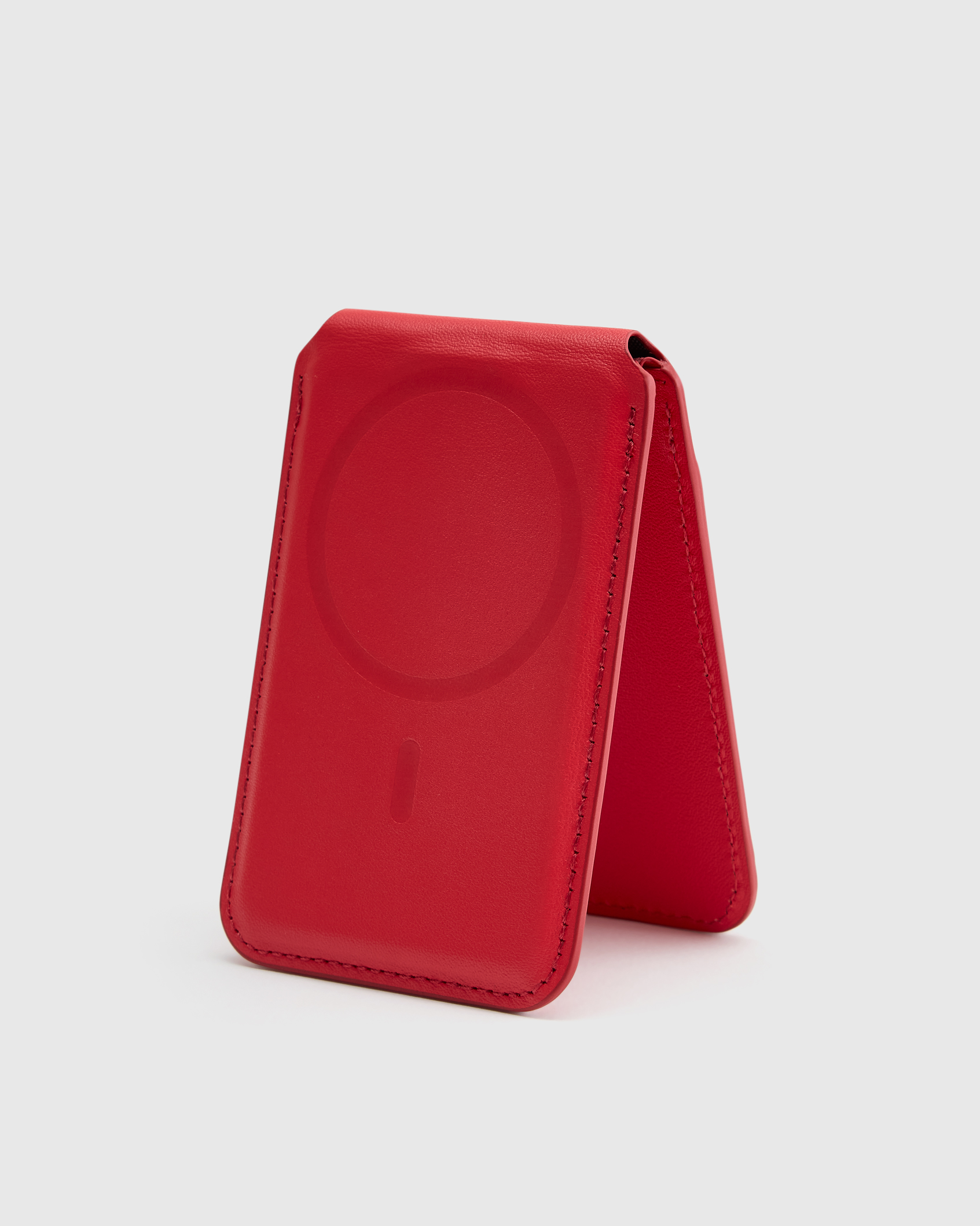 Leather MagSafe Wallet & Phone Stand - thumbnail 10