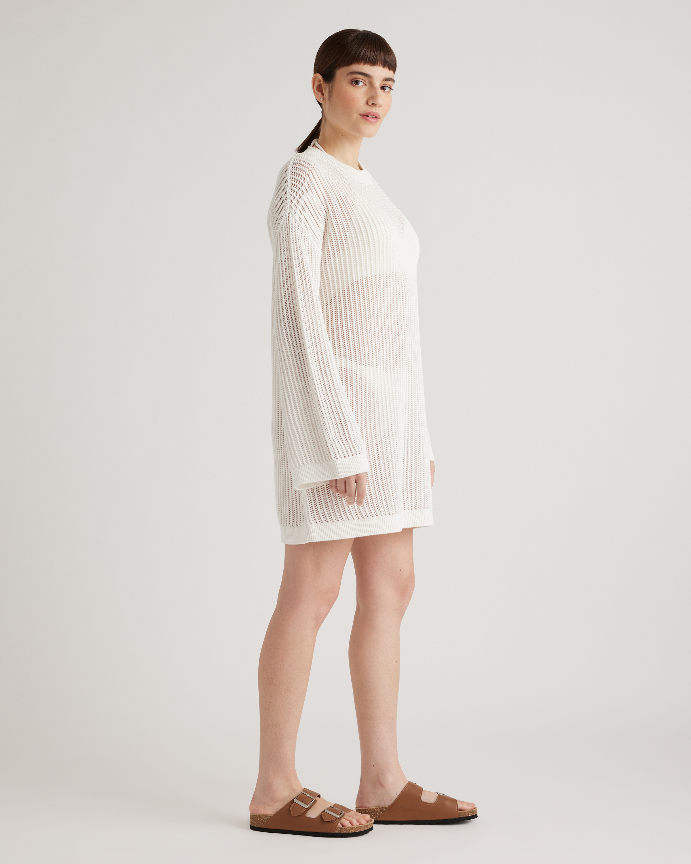 chinese dress ladies Cover-Up Long Dress – Reverse Concept main image 0