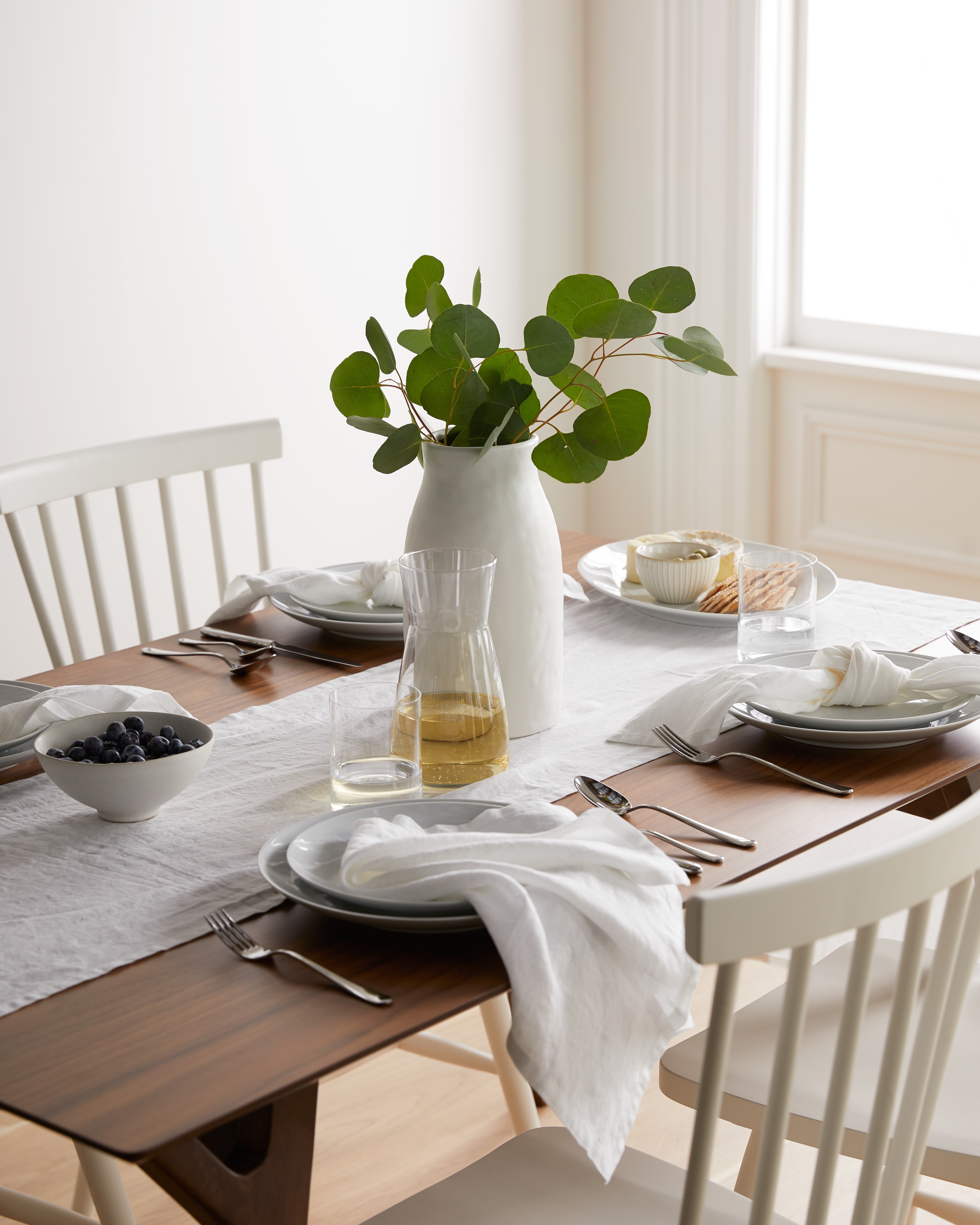 Quince Serviettes de table - Thumbnail 3