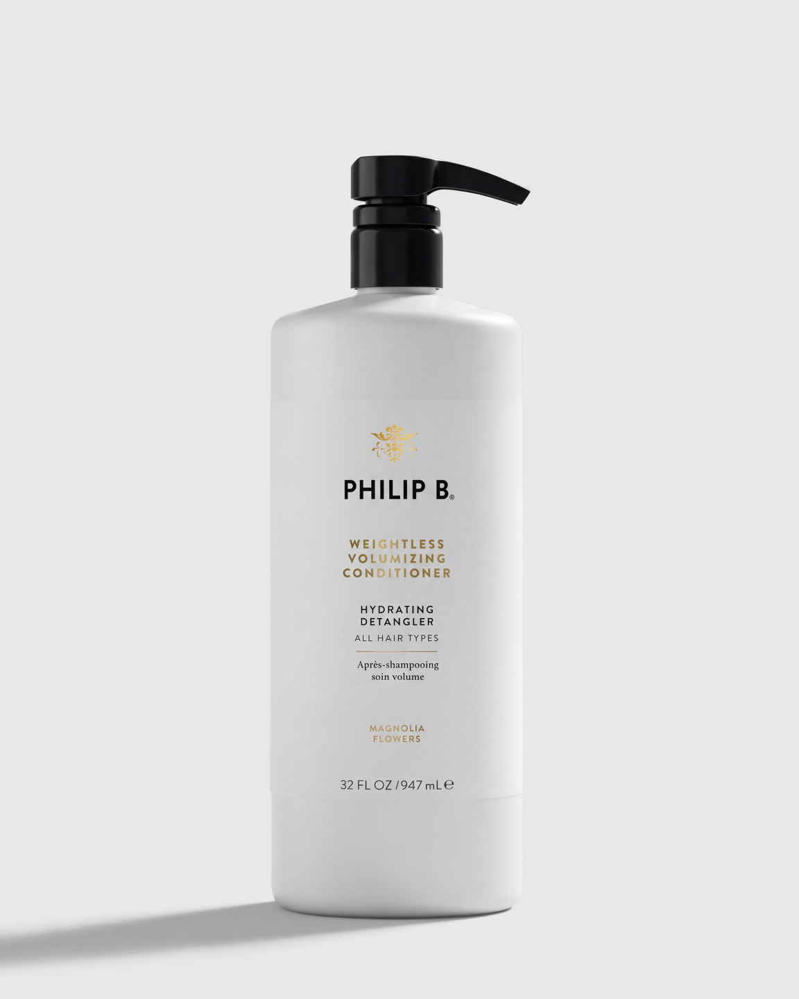 No Color Weightless Volumizing Conditioner 32 oz by Philip B. Botanicals