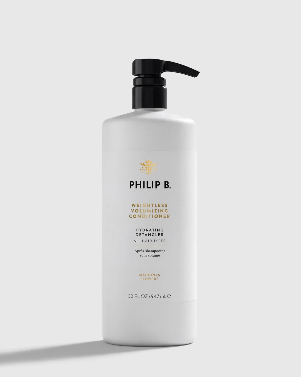 Weightless Volumizing Conditioner 32 oz by Philip B. Botanicals
