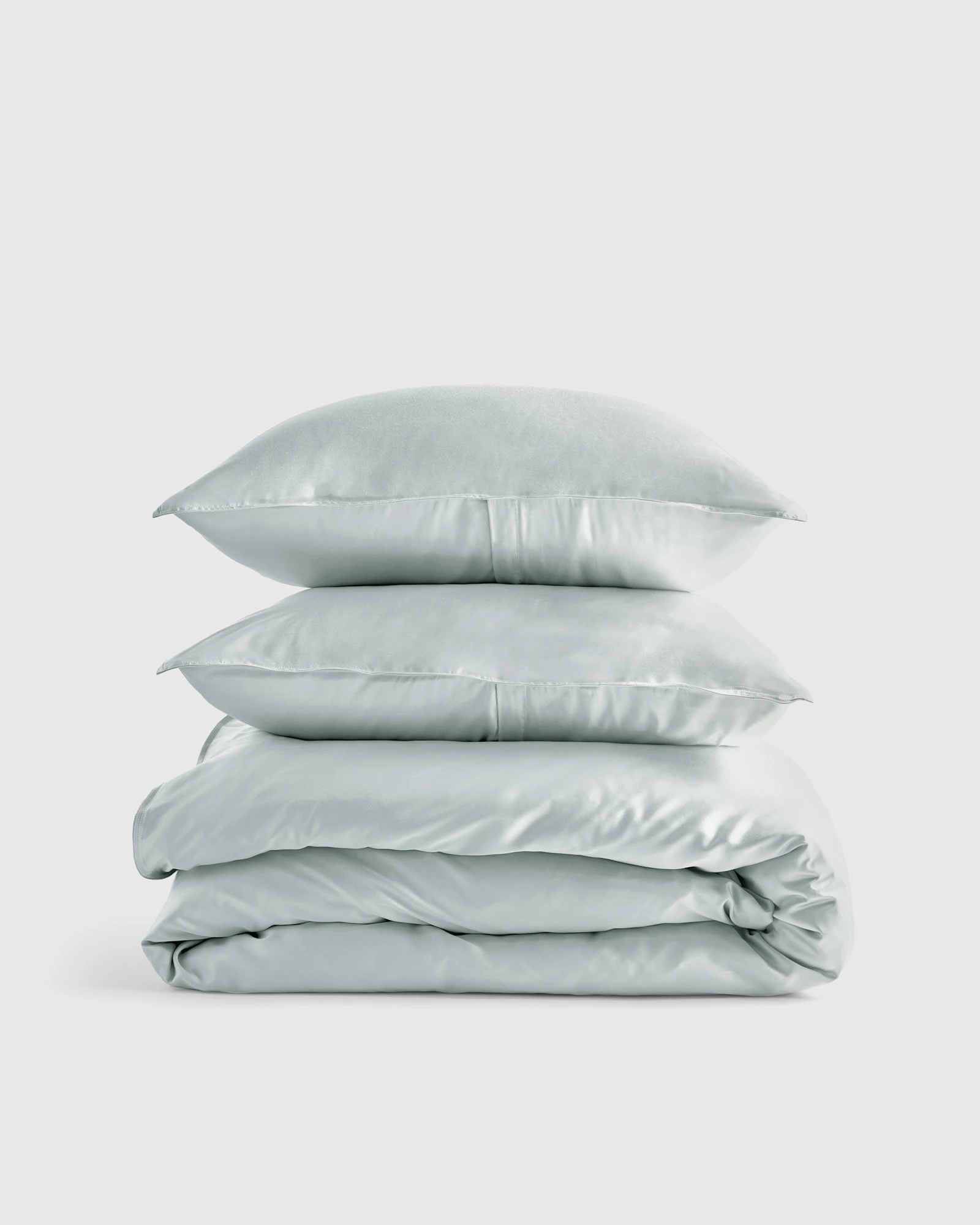 100% Organic Bamboo Viscose Duvet Cover Set