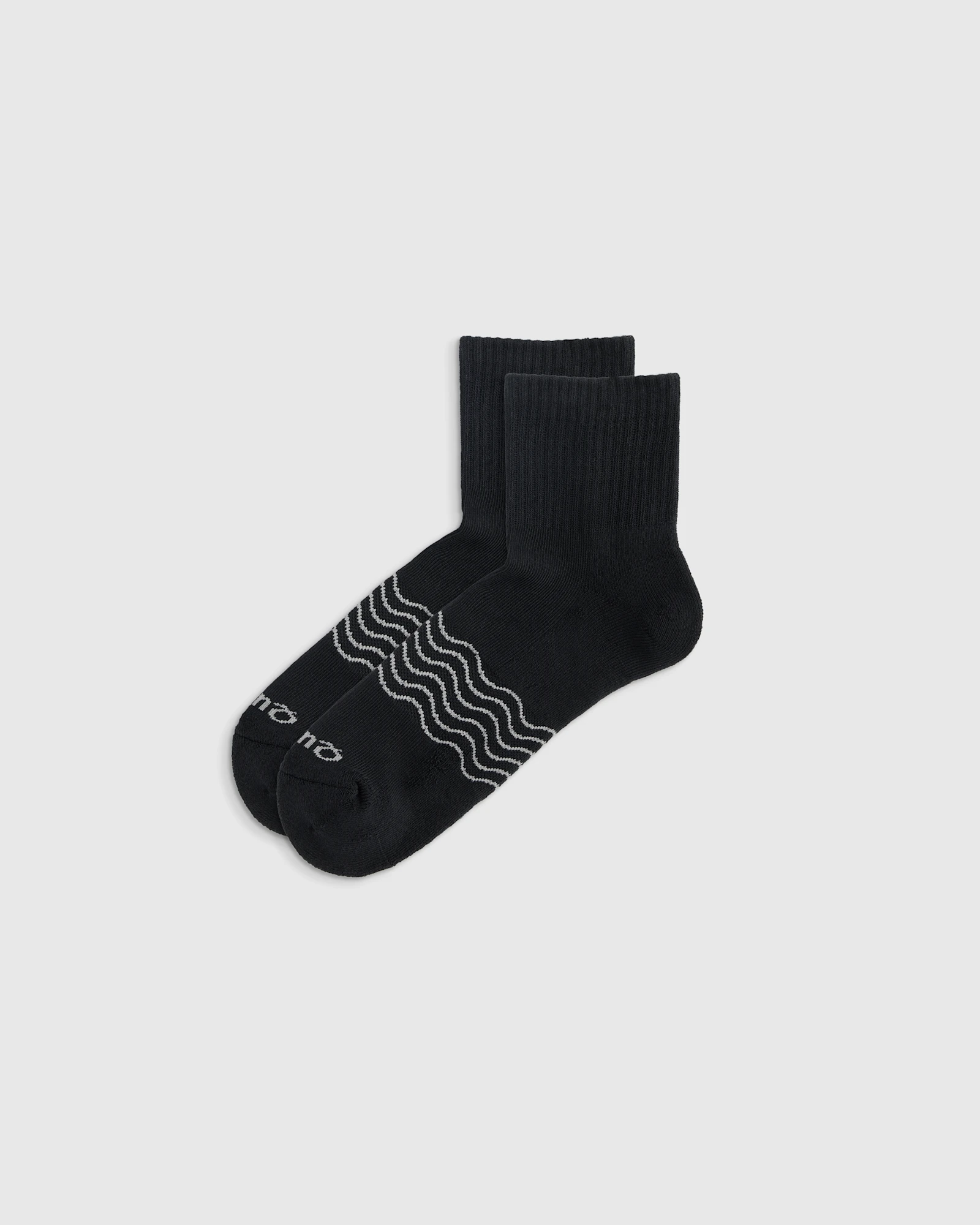 Everyday Cotton Solid Quarter Sock