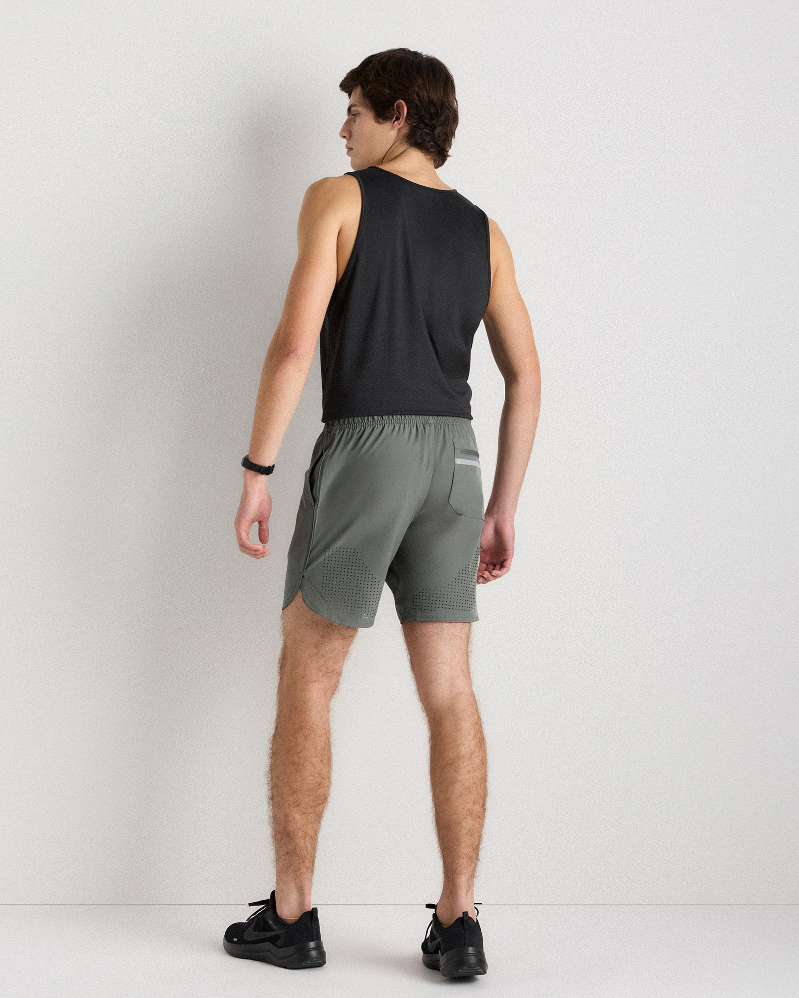 Sweat Tech Training Short - 7
