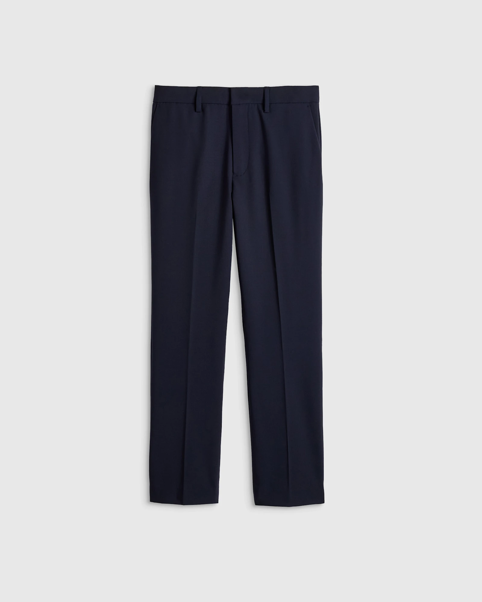 Kids Italian Wool Suit Pants - Kid Boy