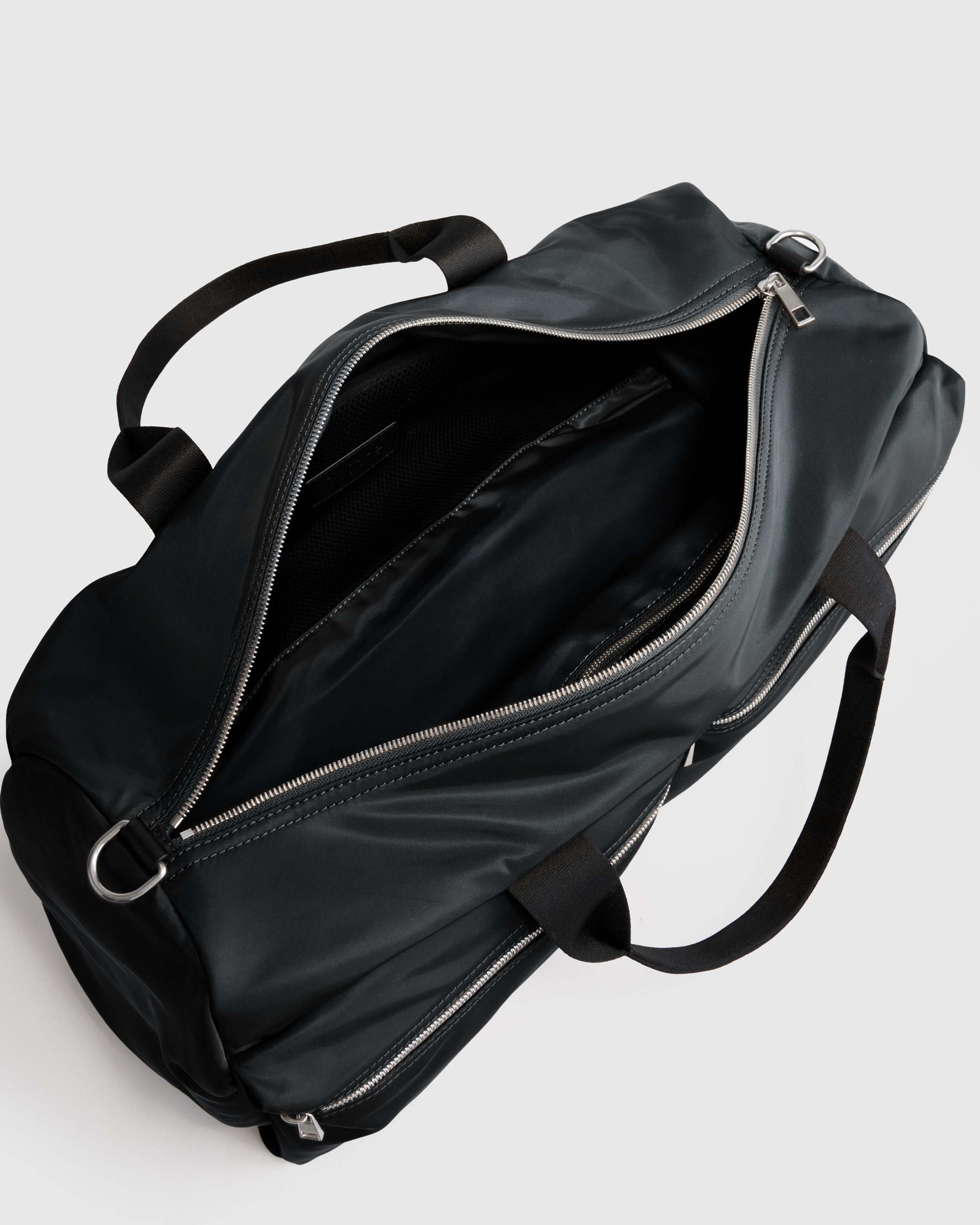 Revive Nylon Duffle Bag - Thumbnail 4