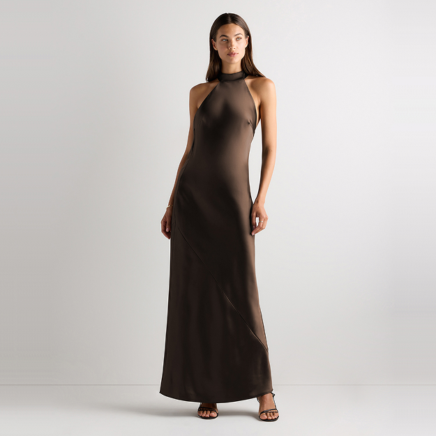 bridesmaids dresses - brown subcollection tile