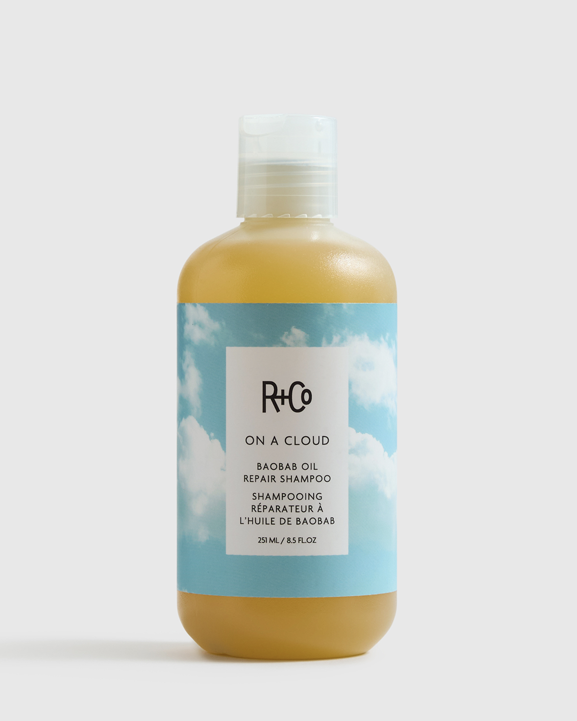 No Color On a Cloud Bond Building Repair Shampoo by R+Co