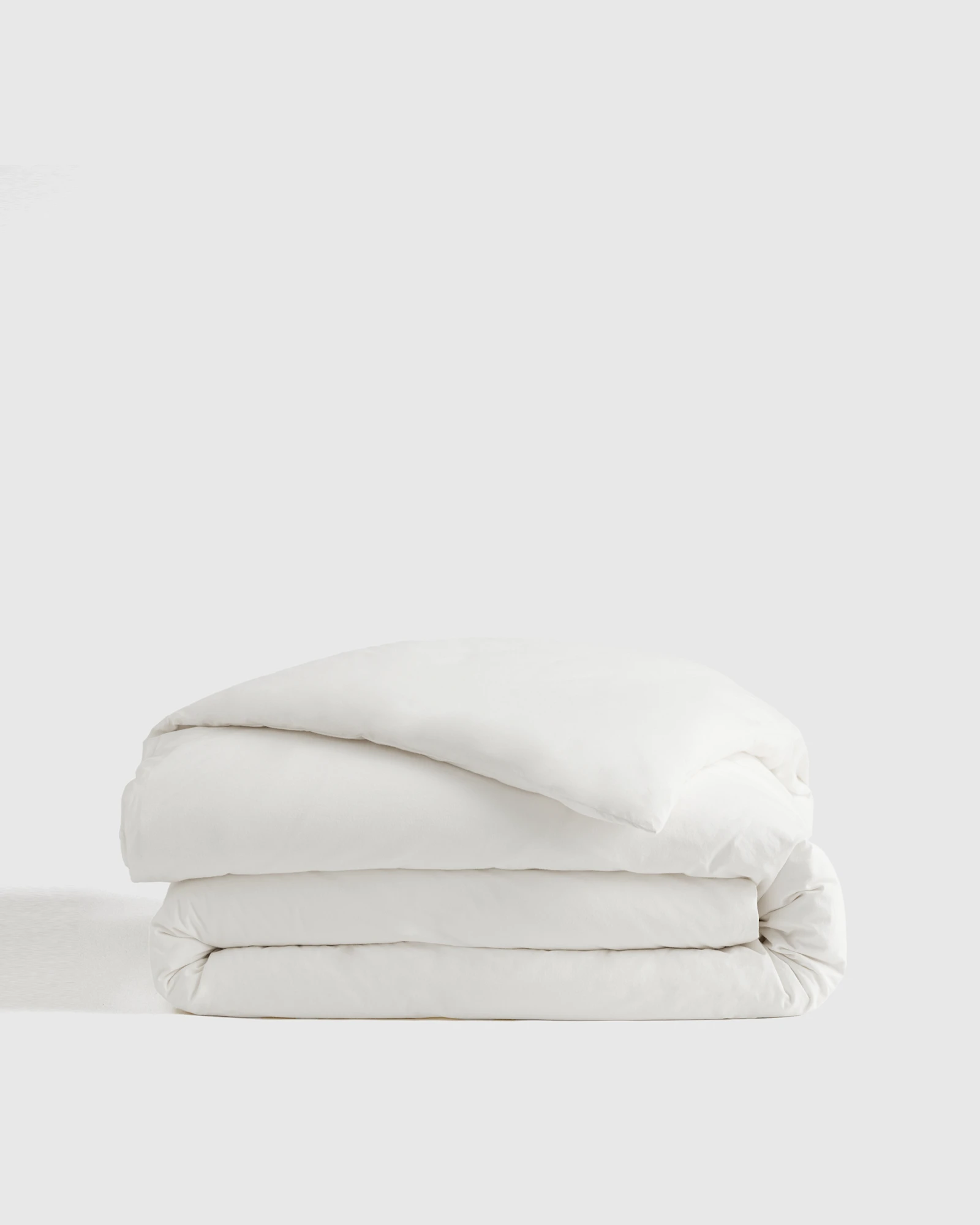 100% Organic Brushed Cotton Duvet Cover