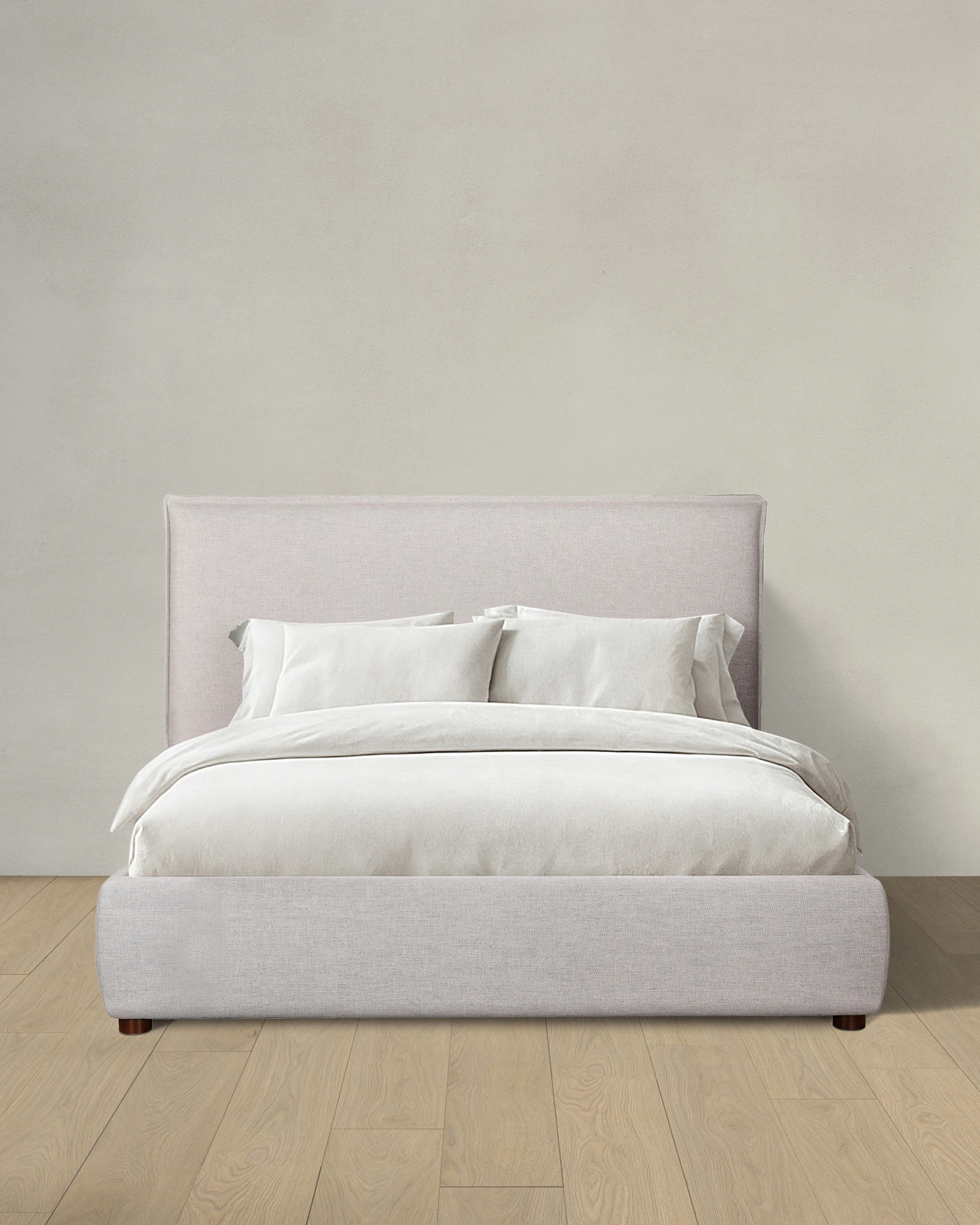 Performance Linen Tailored Edge Bed