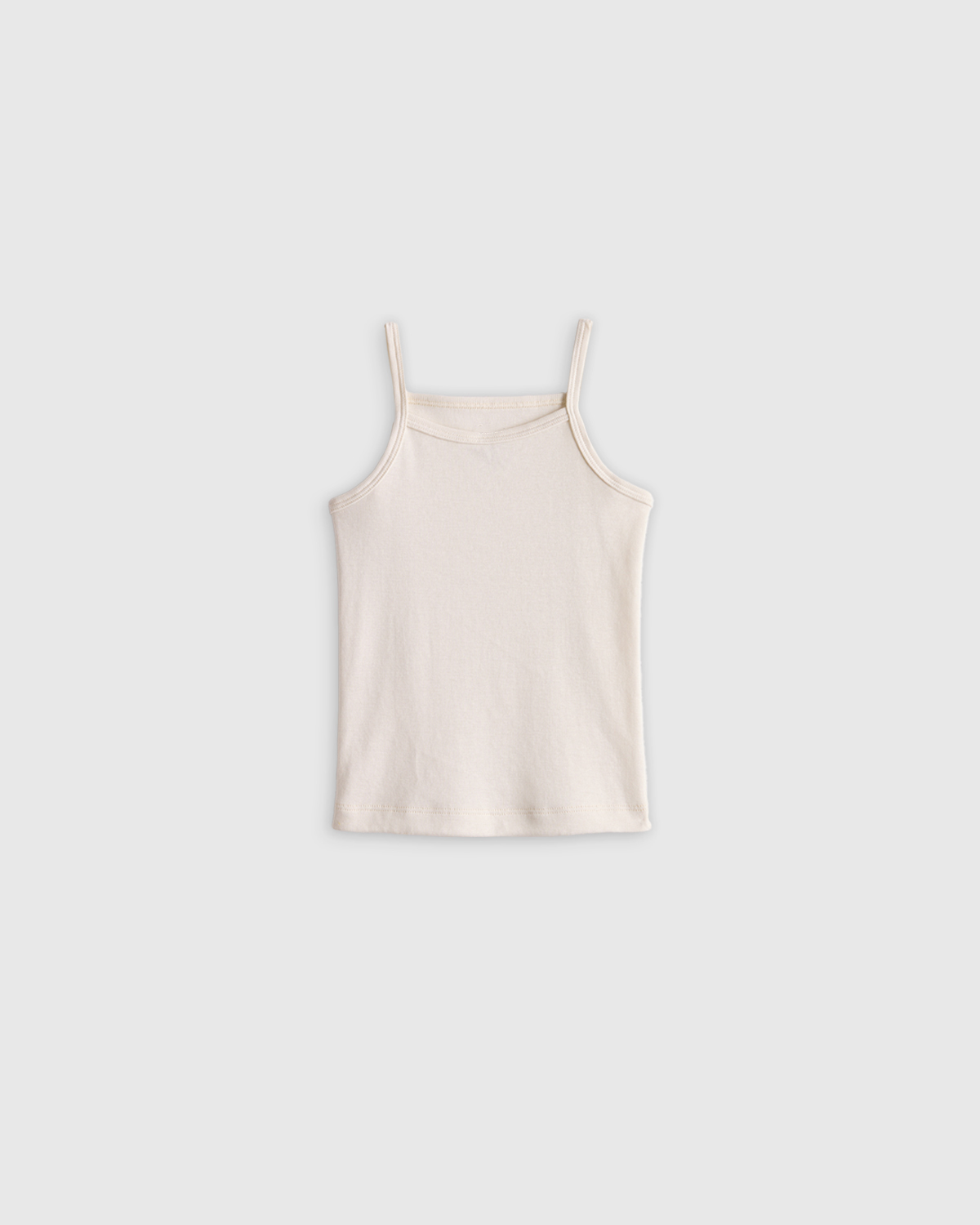100% Organic Cotton Cami 6-Pack