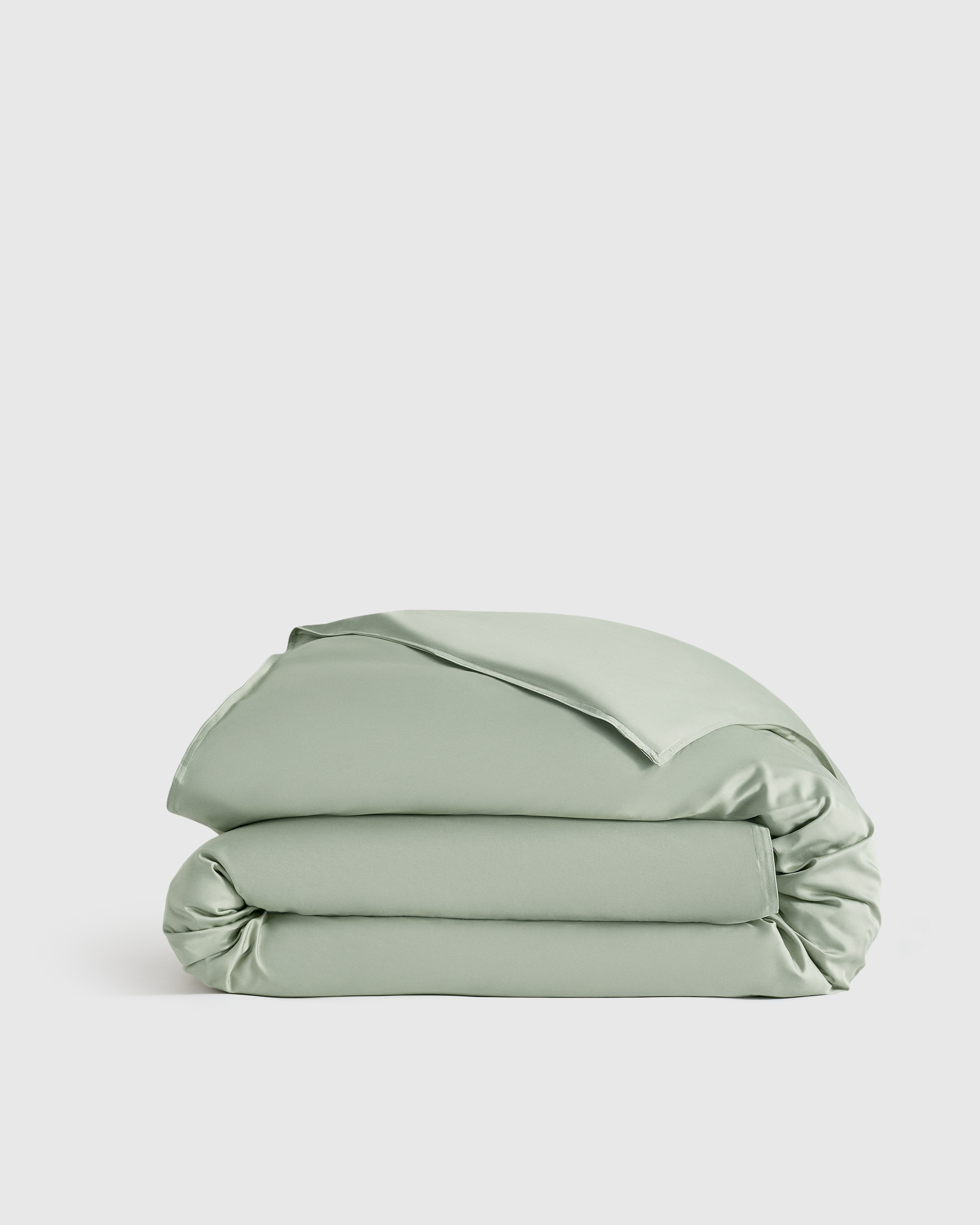 Sage Bamboo Duvet Cover