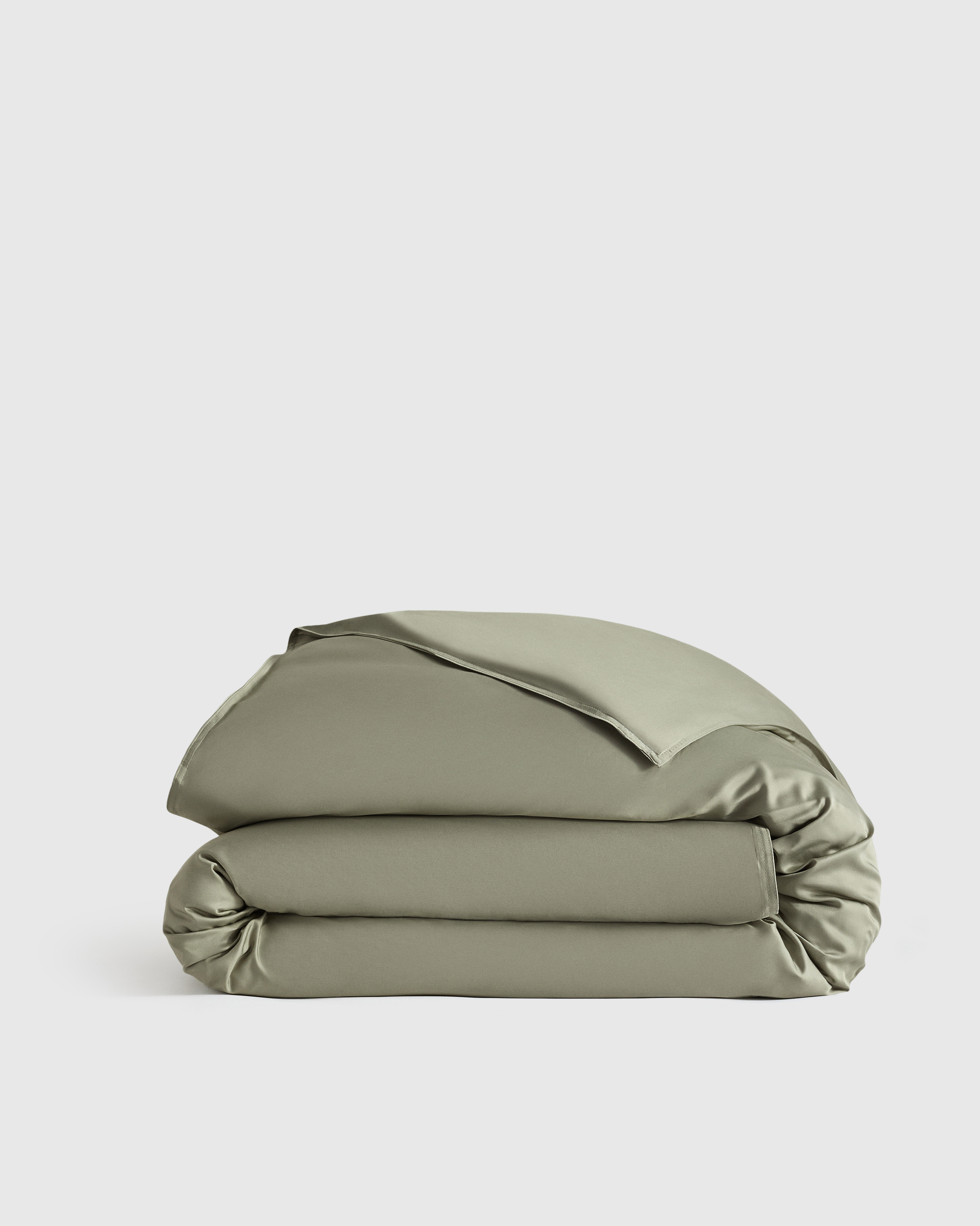 Sage Bamboo Duvet Cover