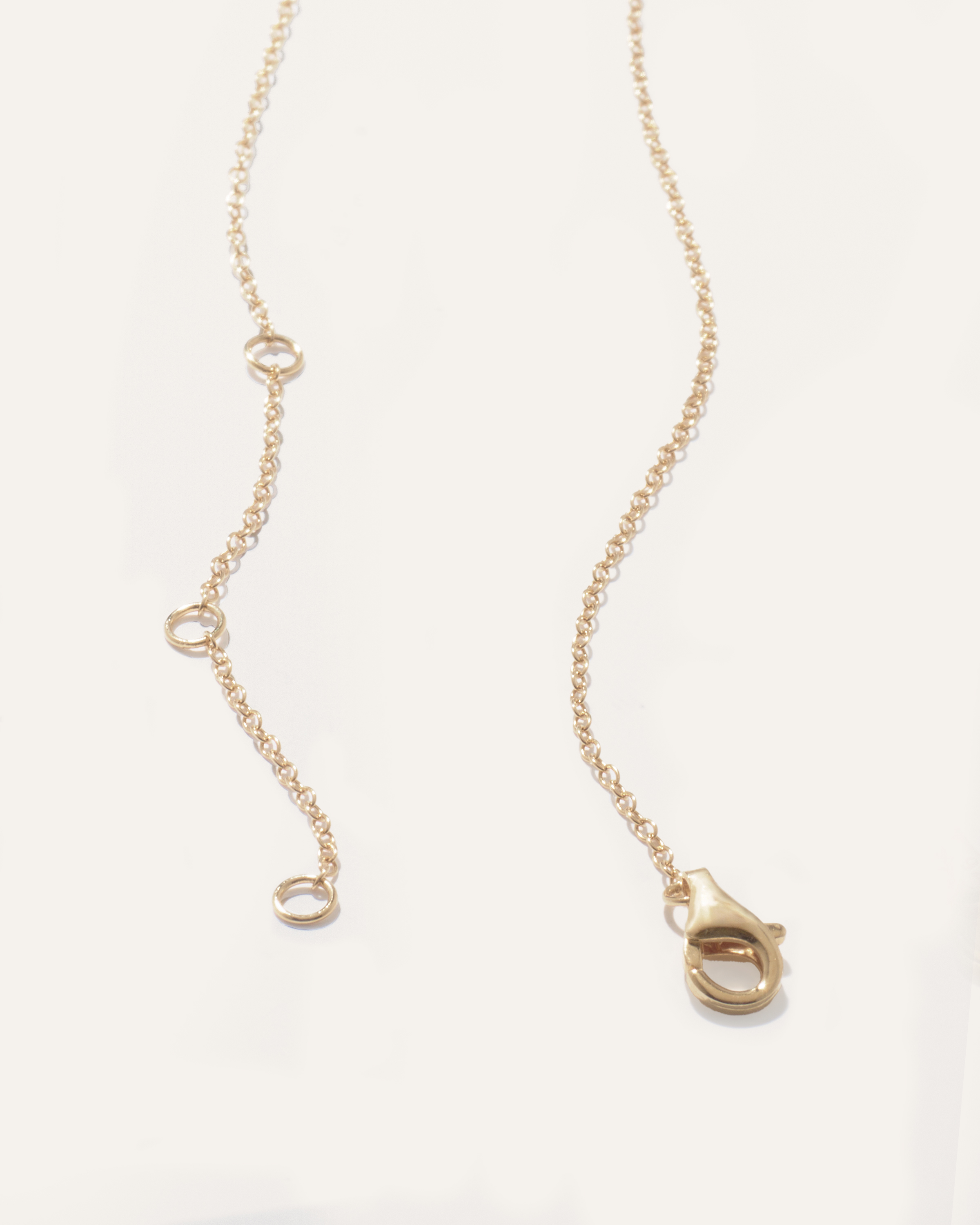 Collier Ancien En Vermeil Et Perles De Culture - Occasion