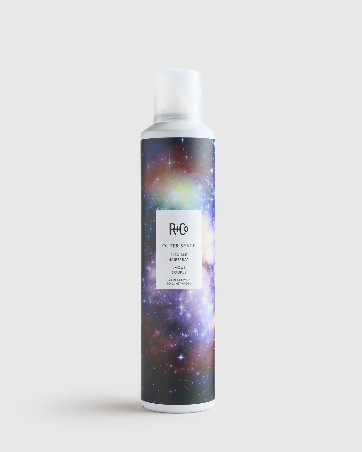 No Color Outerspace Flexible Hairspray by R+Co