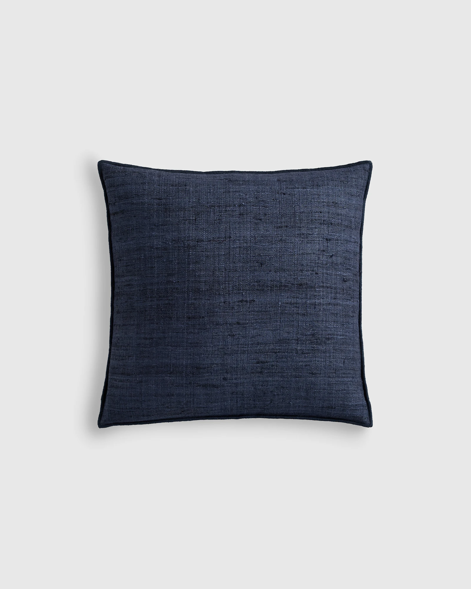 Raw Silk Pillow Cover
