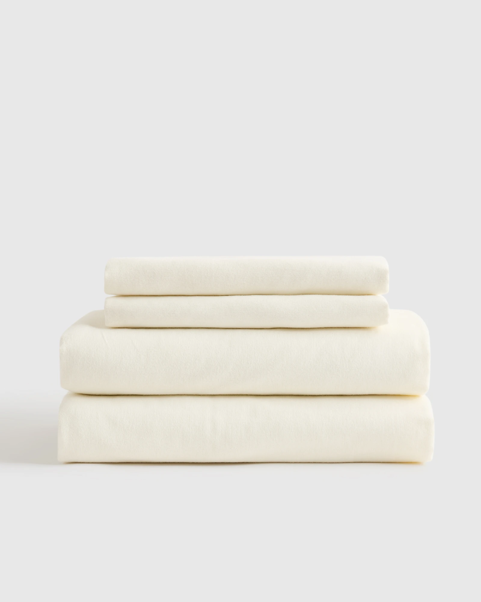 Luxury Organic Flannel Sheet Set