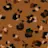 Caramel Confetti Floral