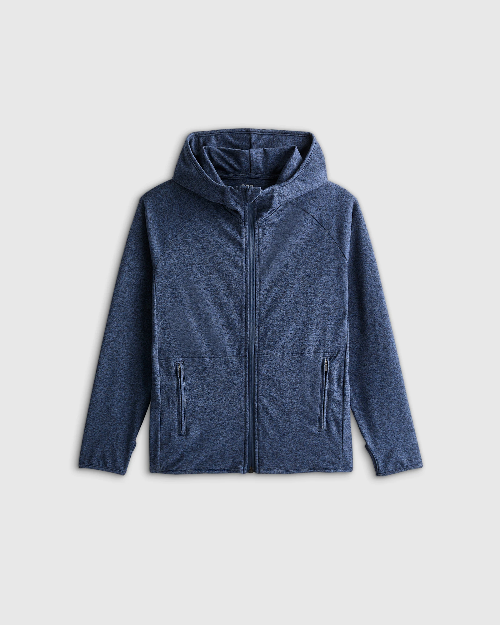 Flowknit Full Zip Hoodie - Kid