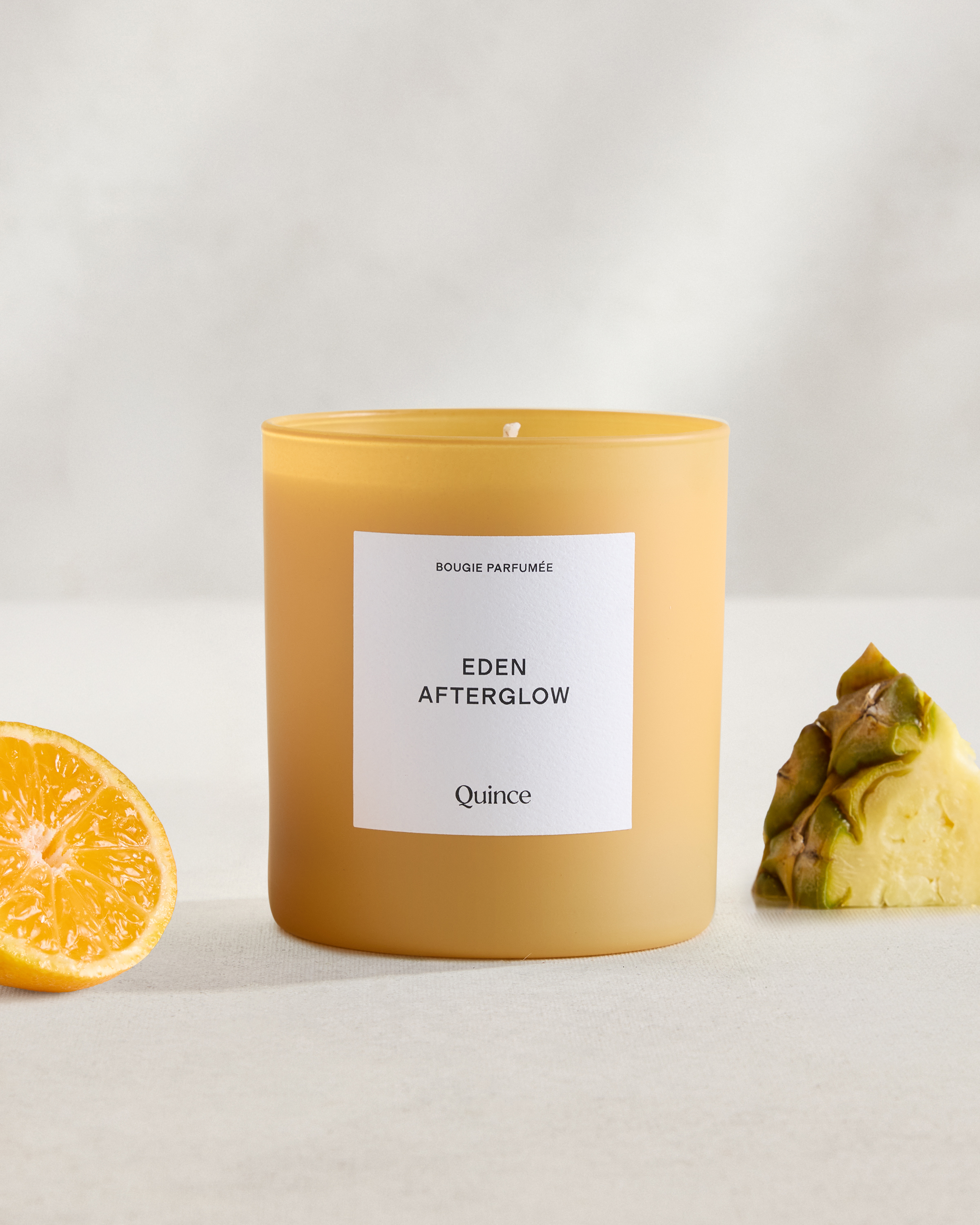 No Color Eden Afterglow Limited Edition Candle