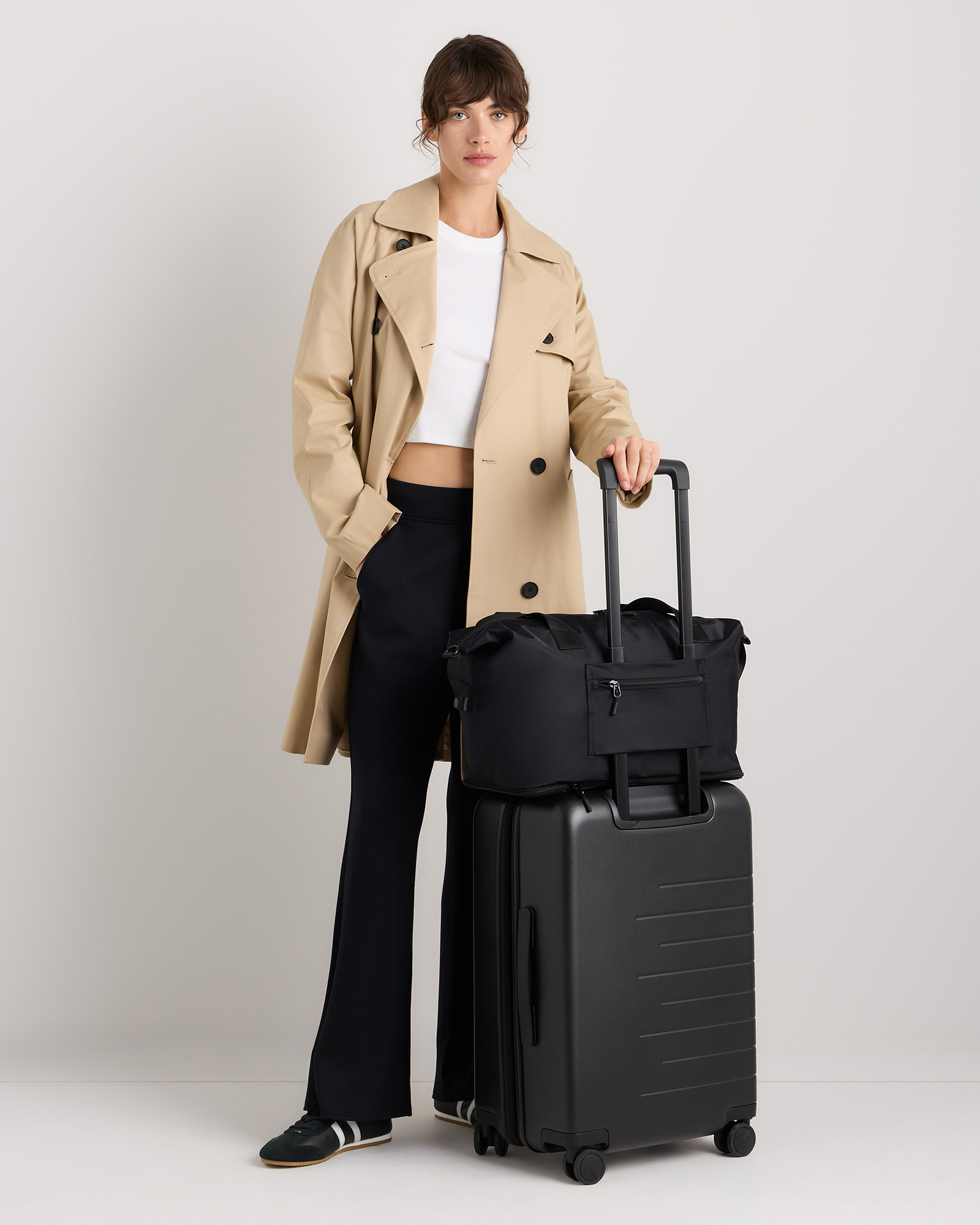 best clamshell backpack for travel Best Carry-on Travel Backpacks