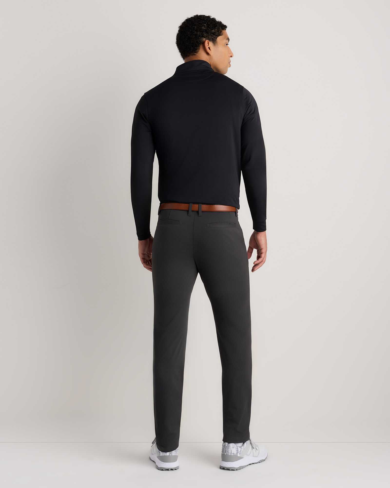 ProTech Golf Pant in Steel Grey