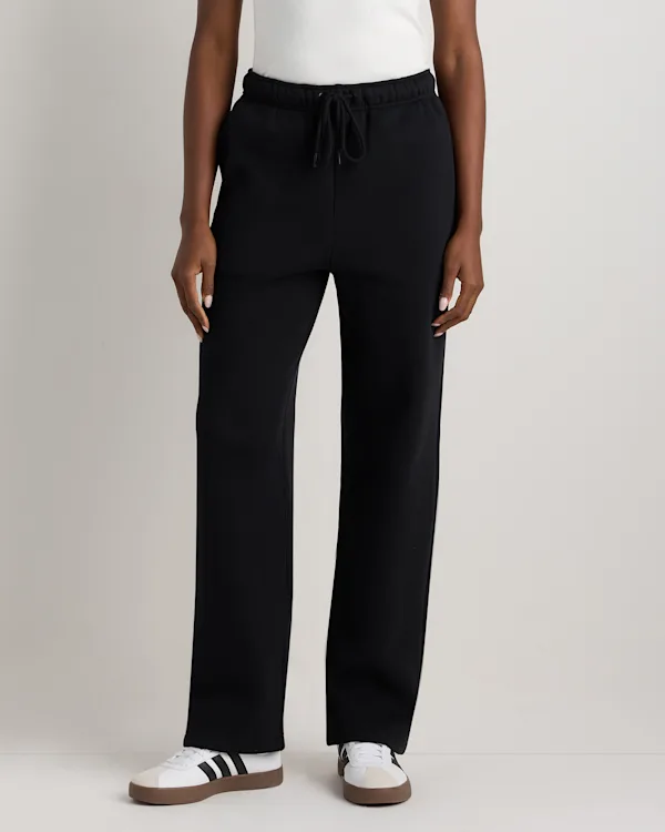 Everyday Fleece Wide Leg Sweatpants
