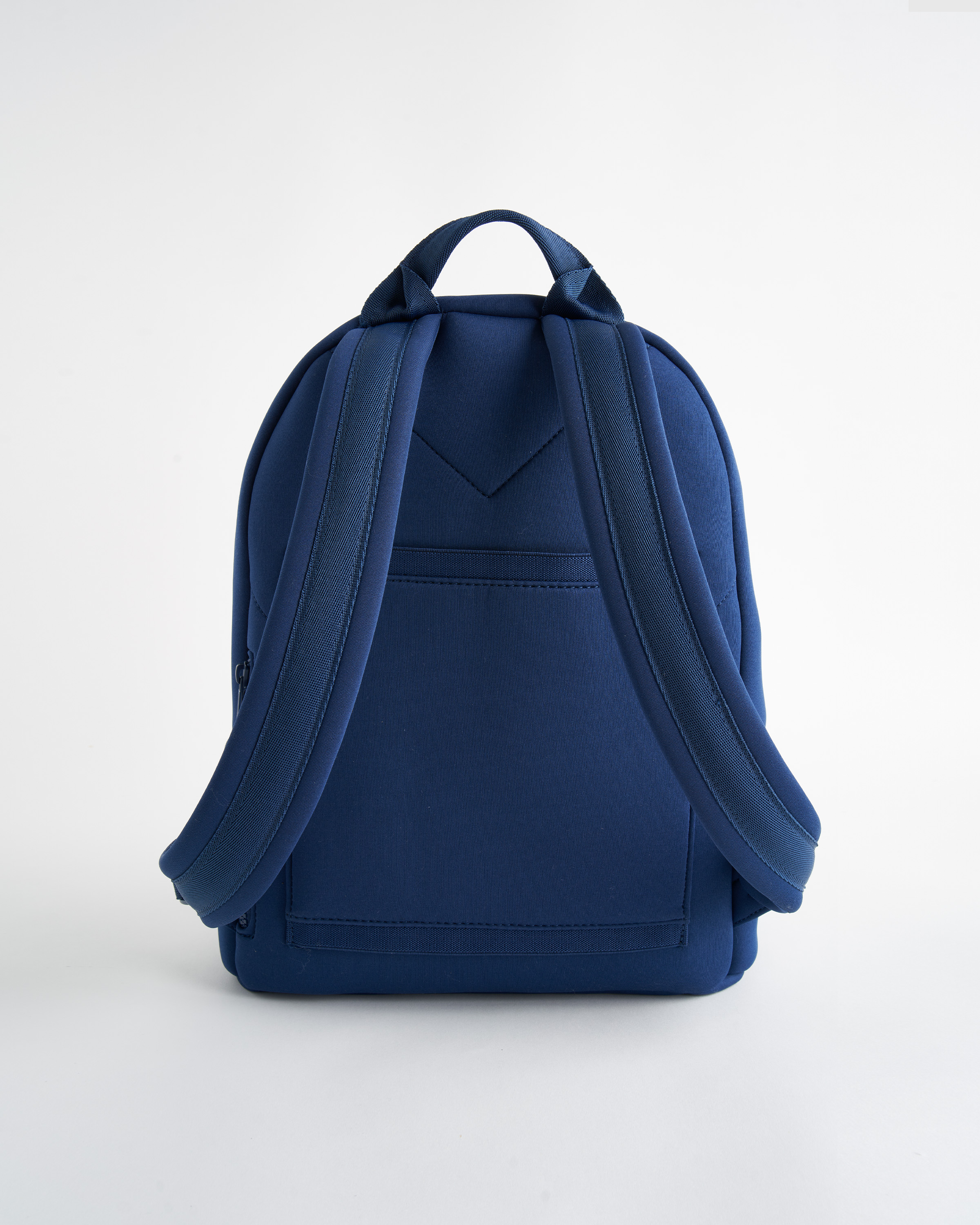 All-Day Neoprene Backpack in Navy