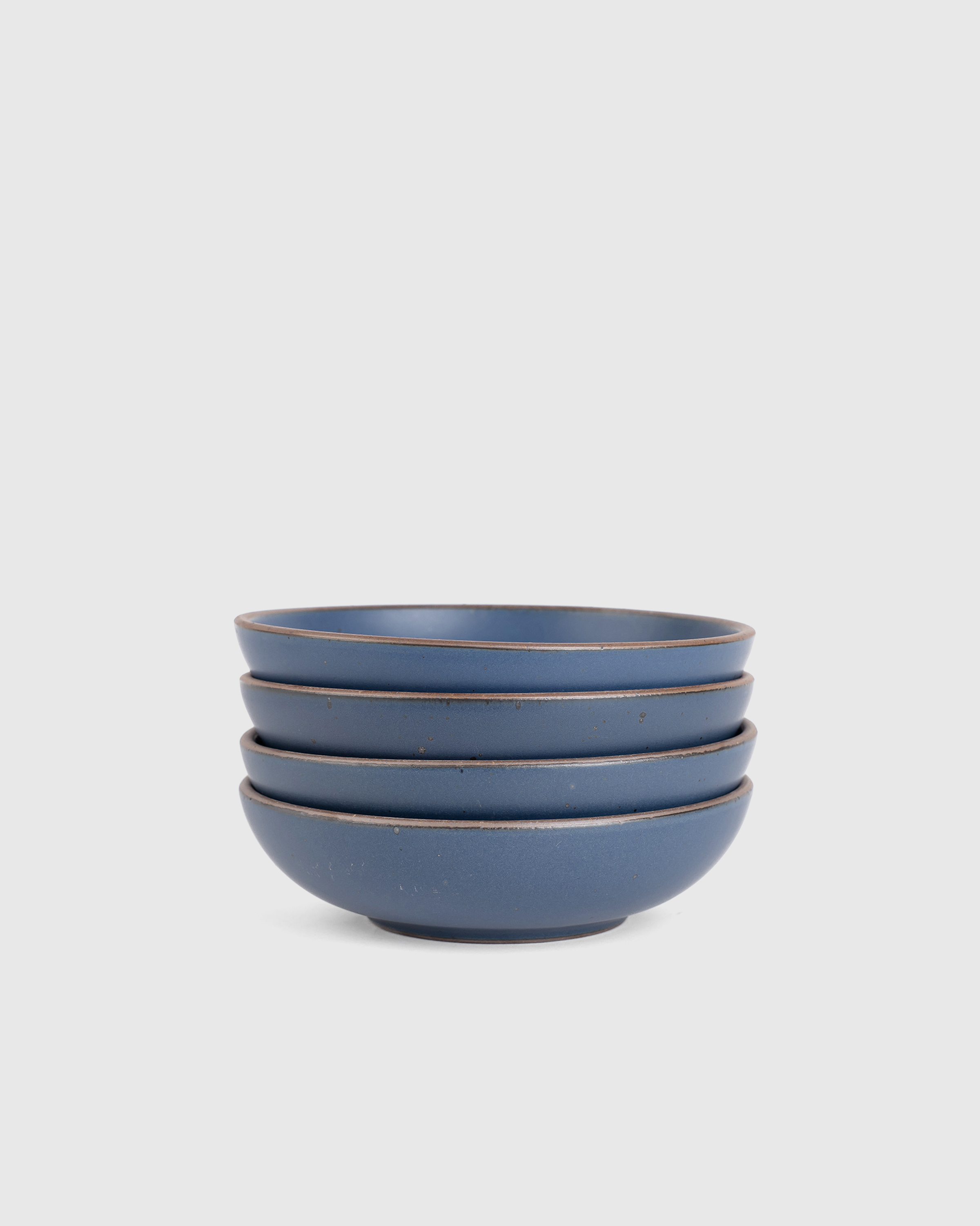 Blue Ridge Everyday Bowl (Set of 4)  by East Fork