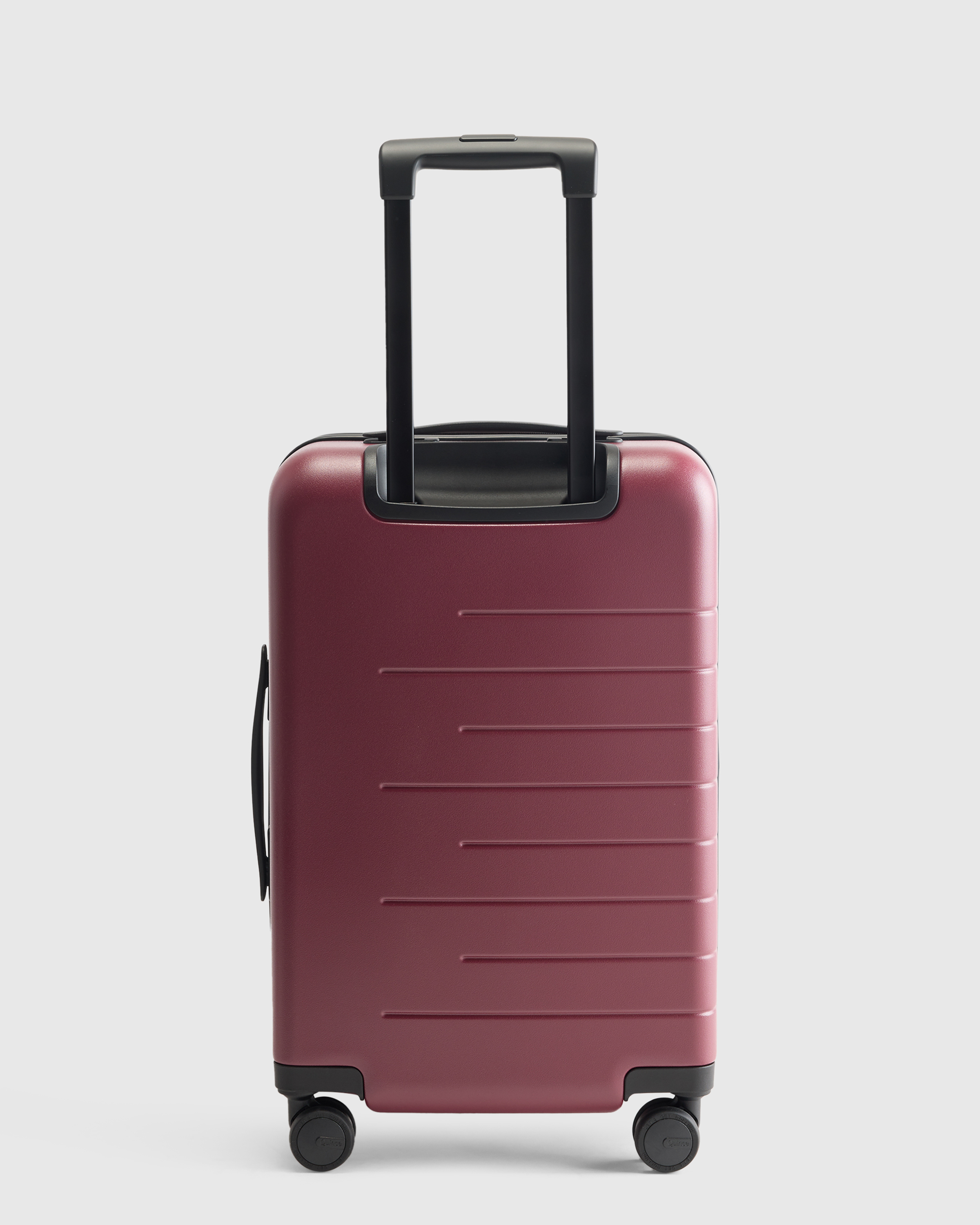 Expandable Small Carry-On Suitcase