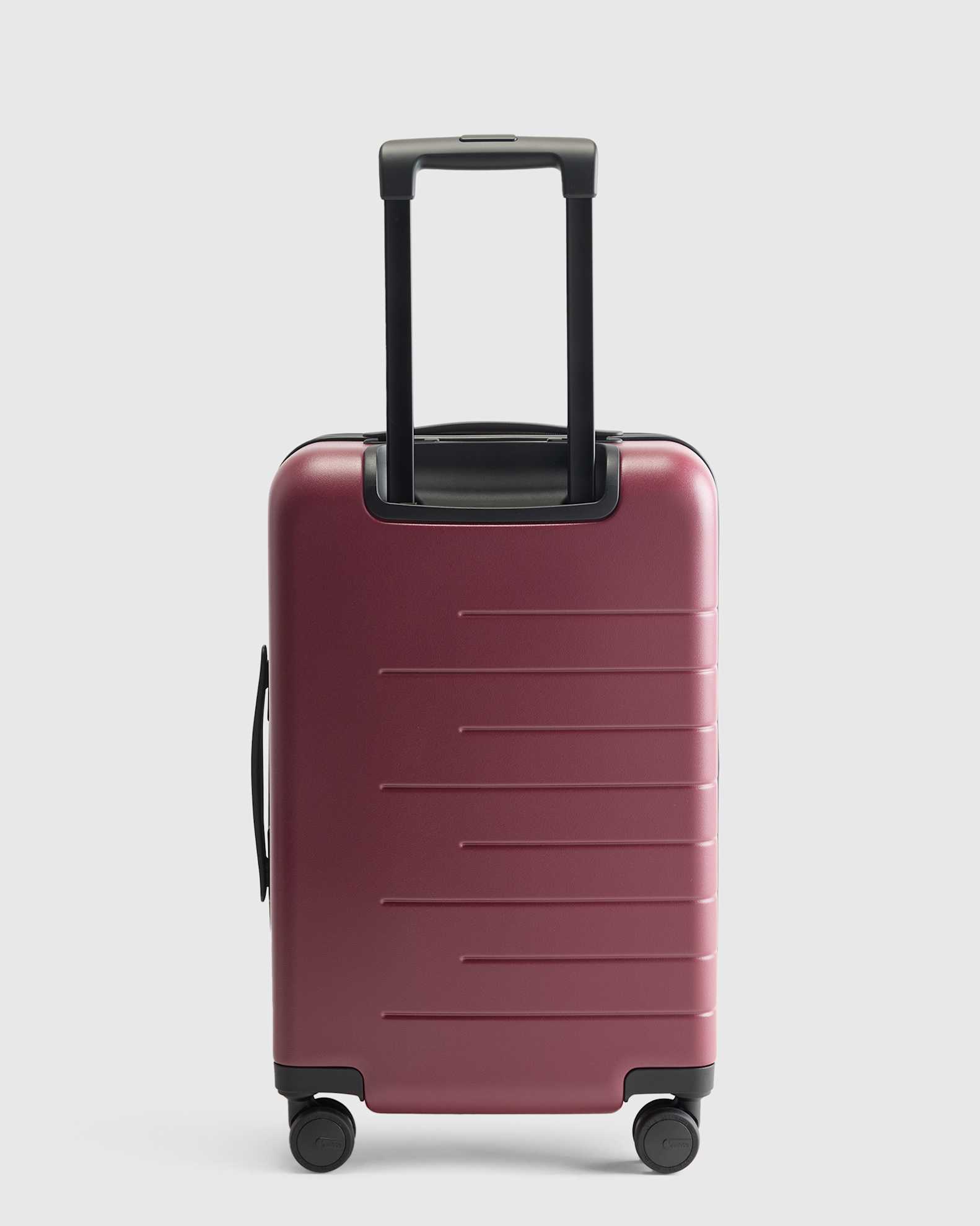 Expandable Small Carry-On Suitcase