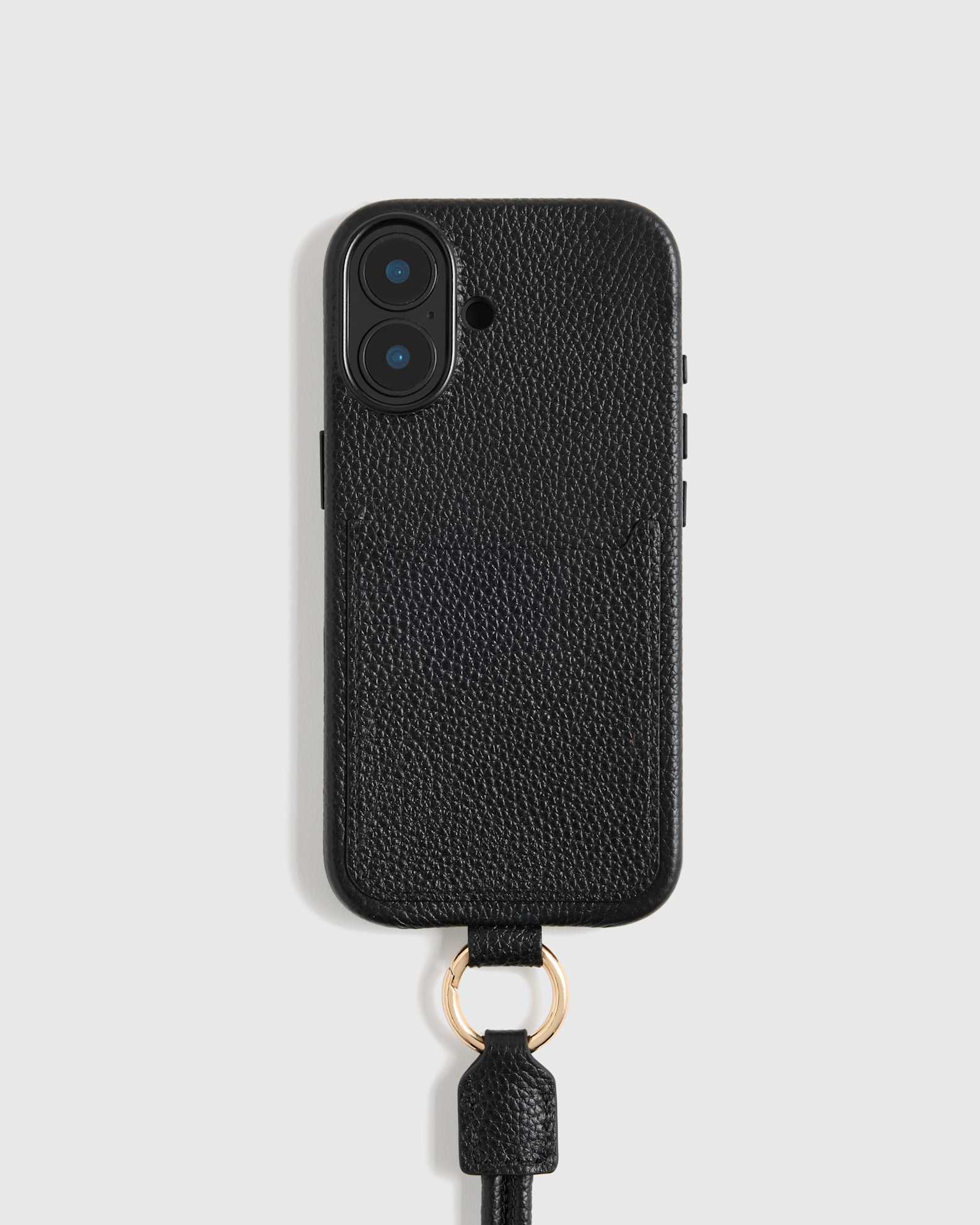 Italian Leather Phone Crossbody Case Italian Leather Phone Crossbody Case