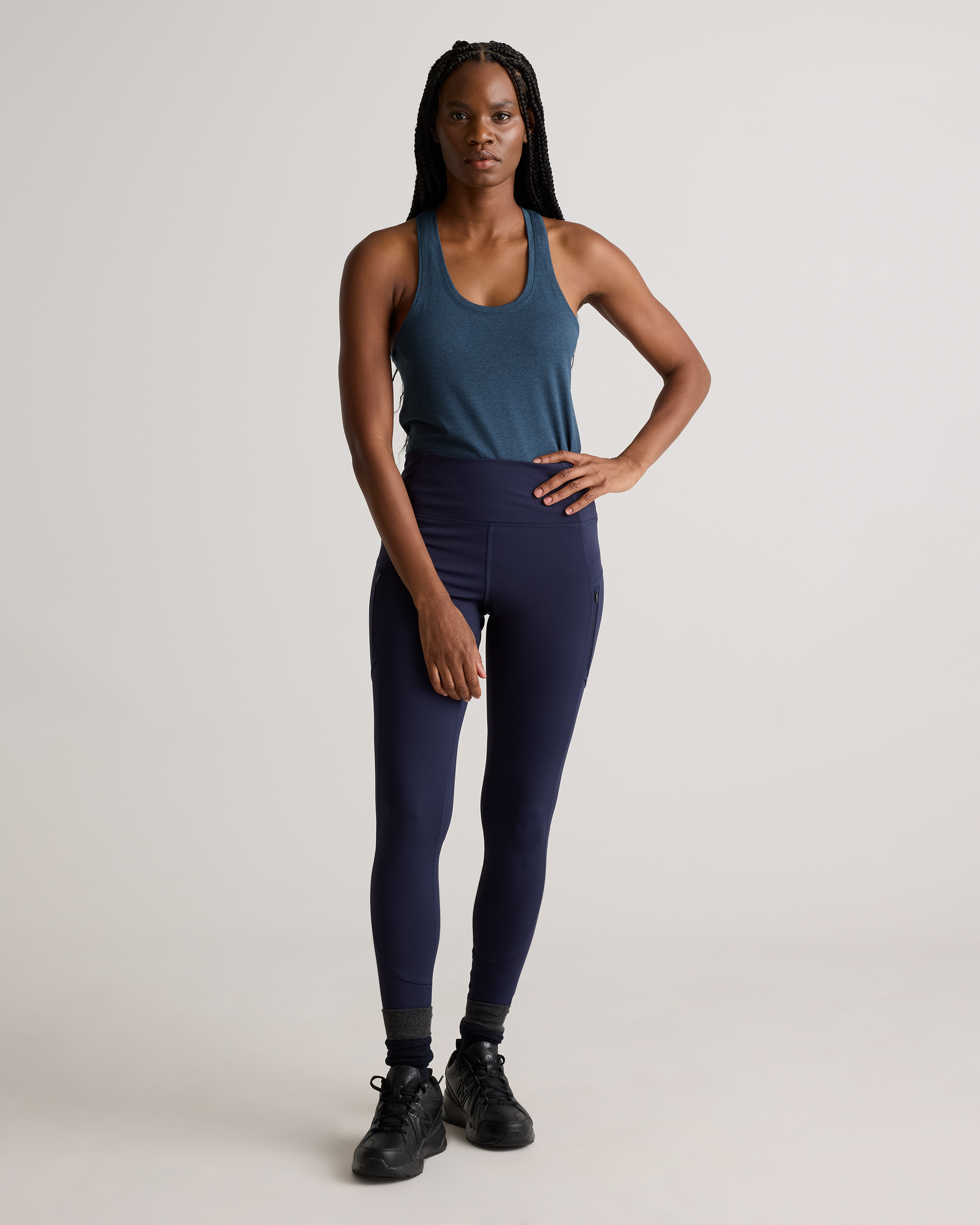 Whistler High-Rise Pocket Thermal Legging