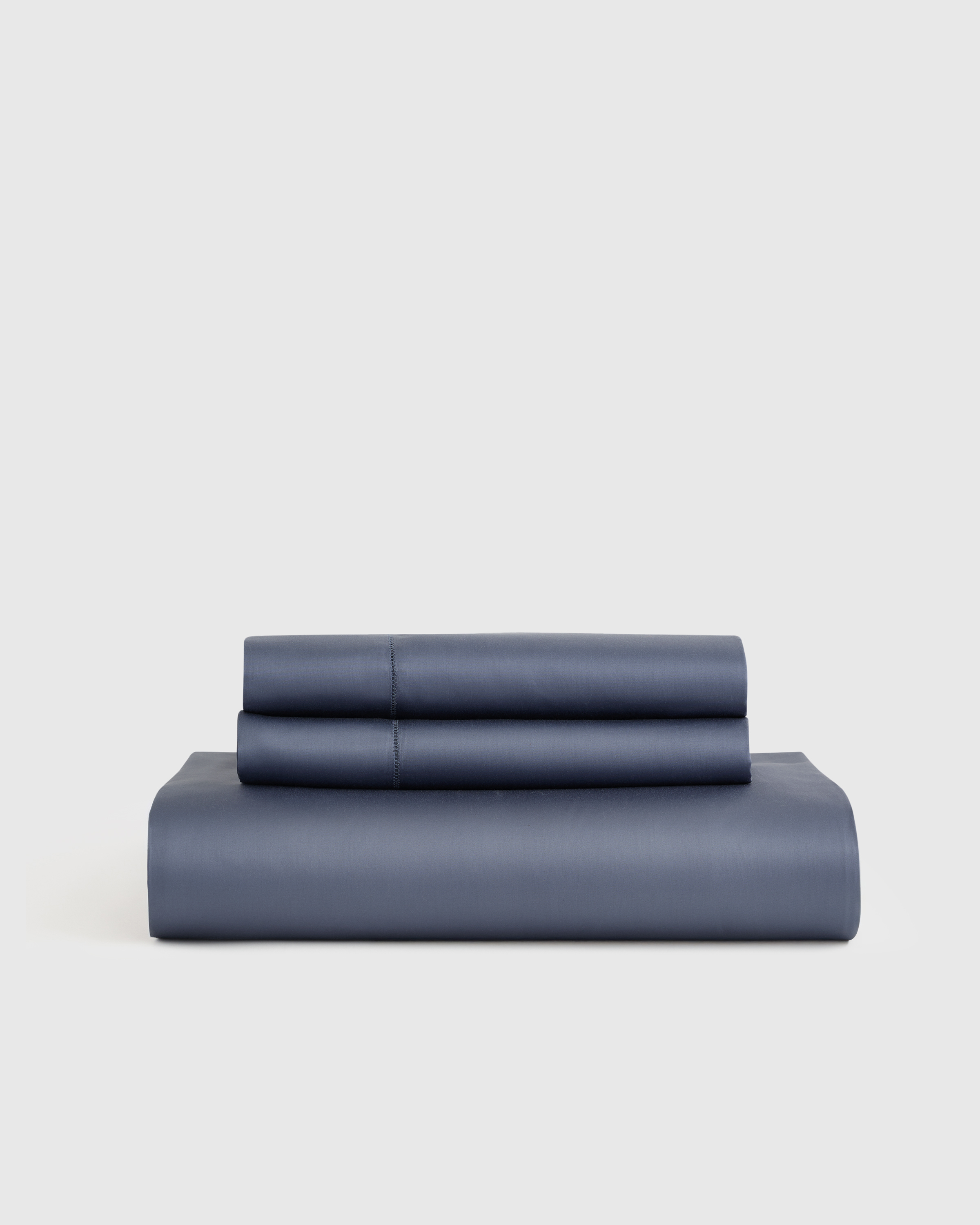 Mineral Signature Giza Cotton Sateen Fitted Sheet Set