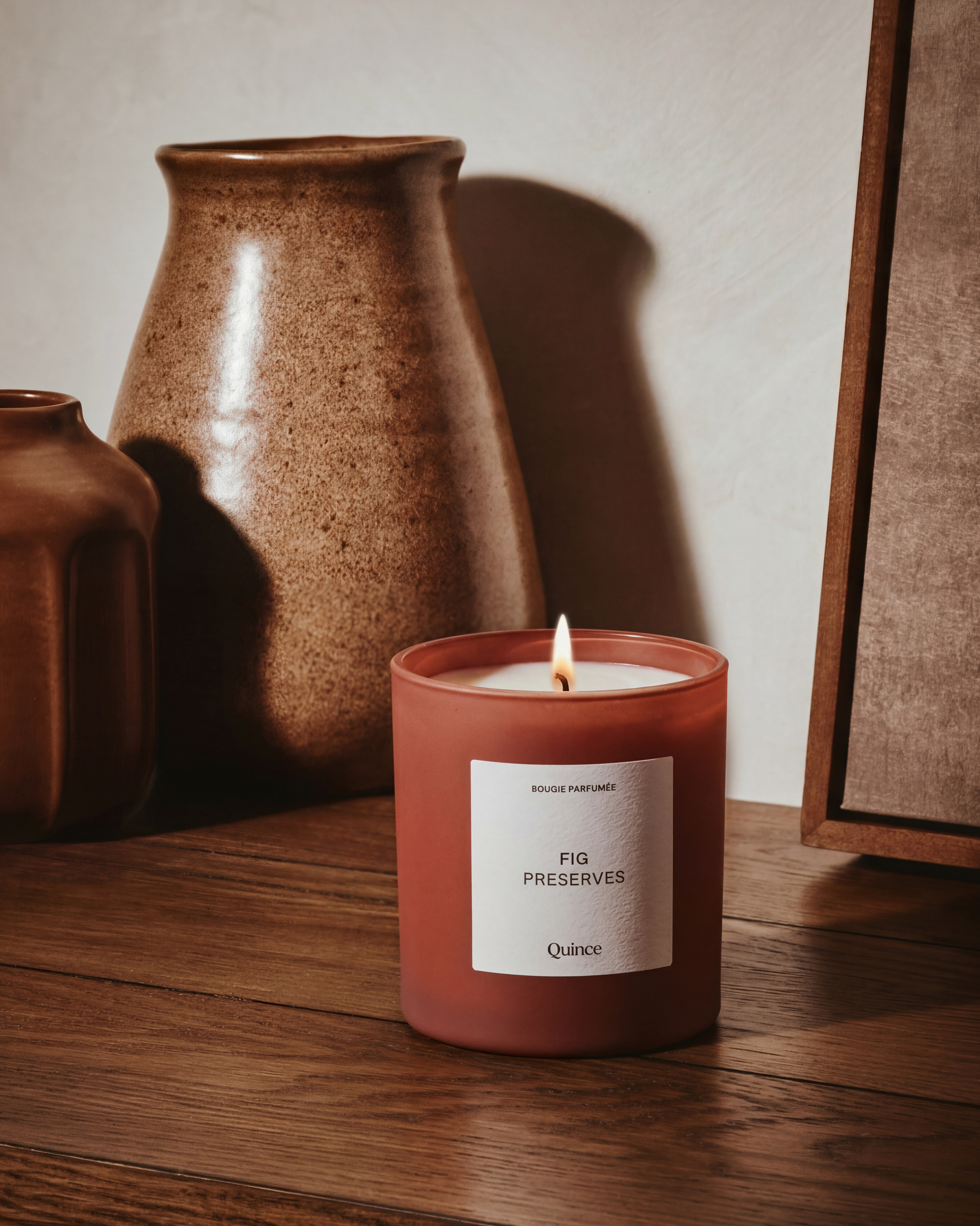 Quince Fig Preserves Candle - Thumbnail 2