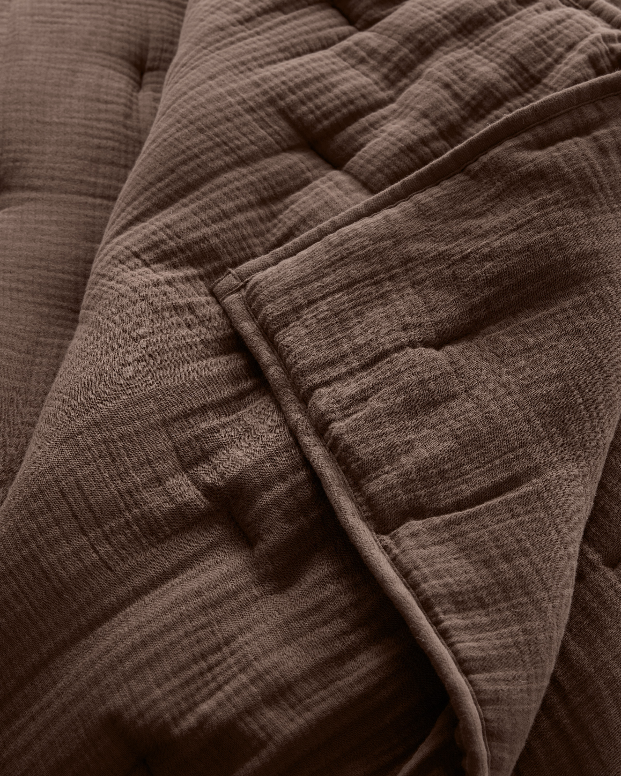 Organic Airy Gauze Quilt | Quince