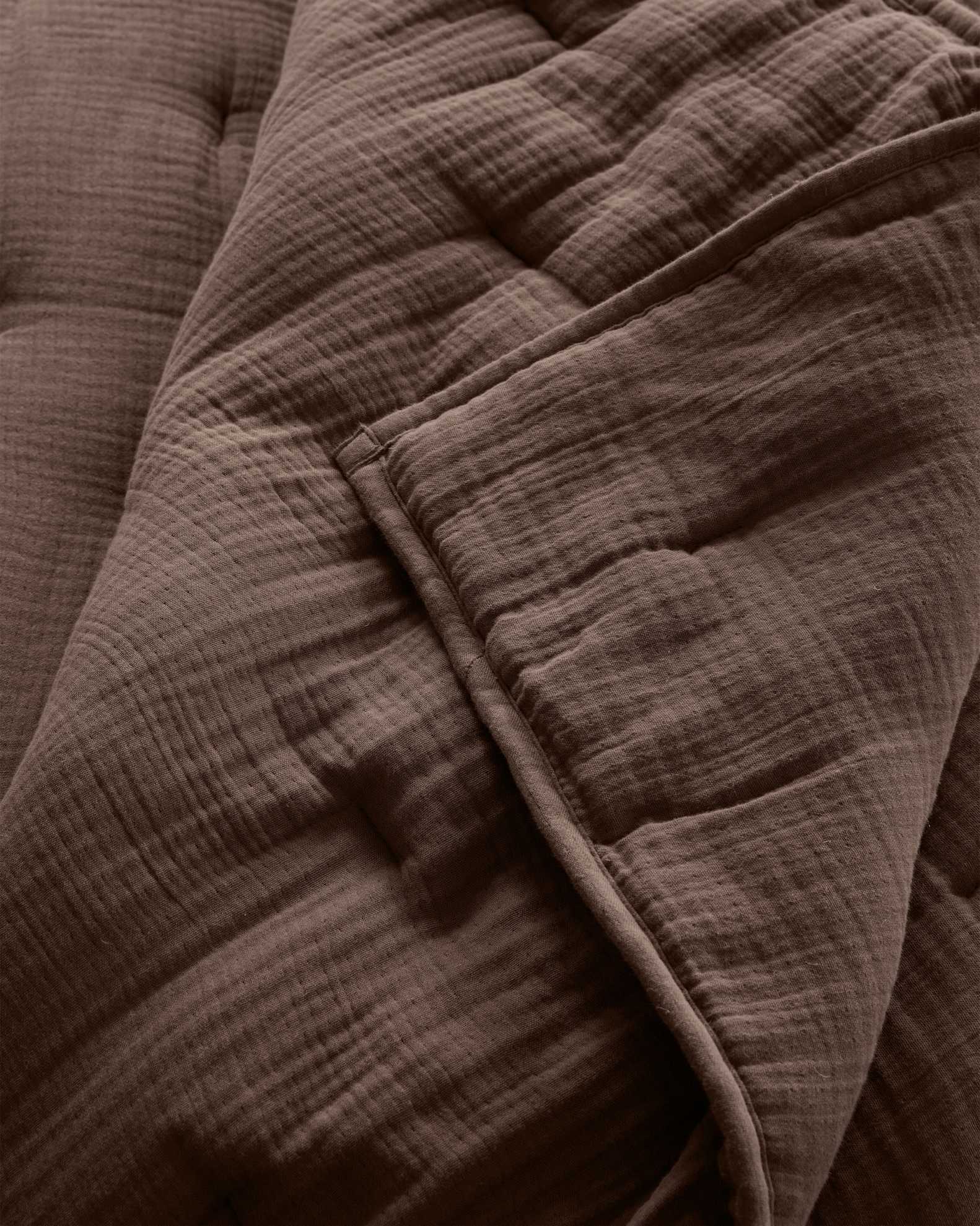 Organic Airy Gauze Quilt | Quince