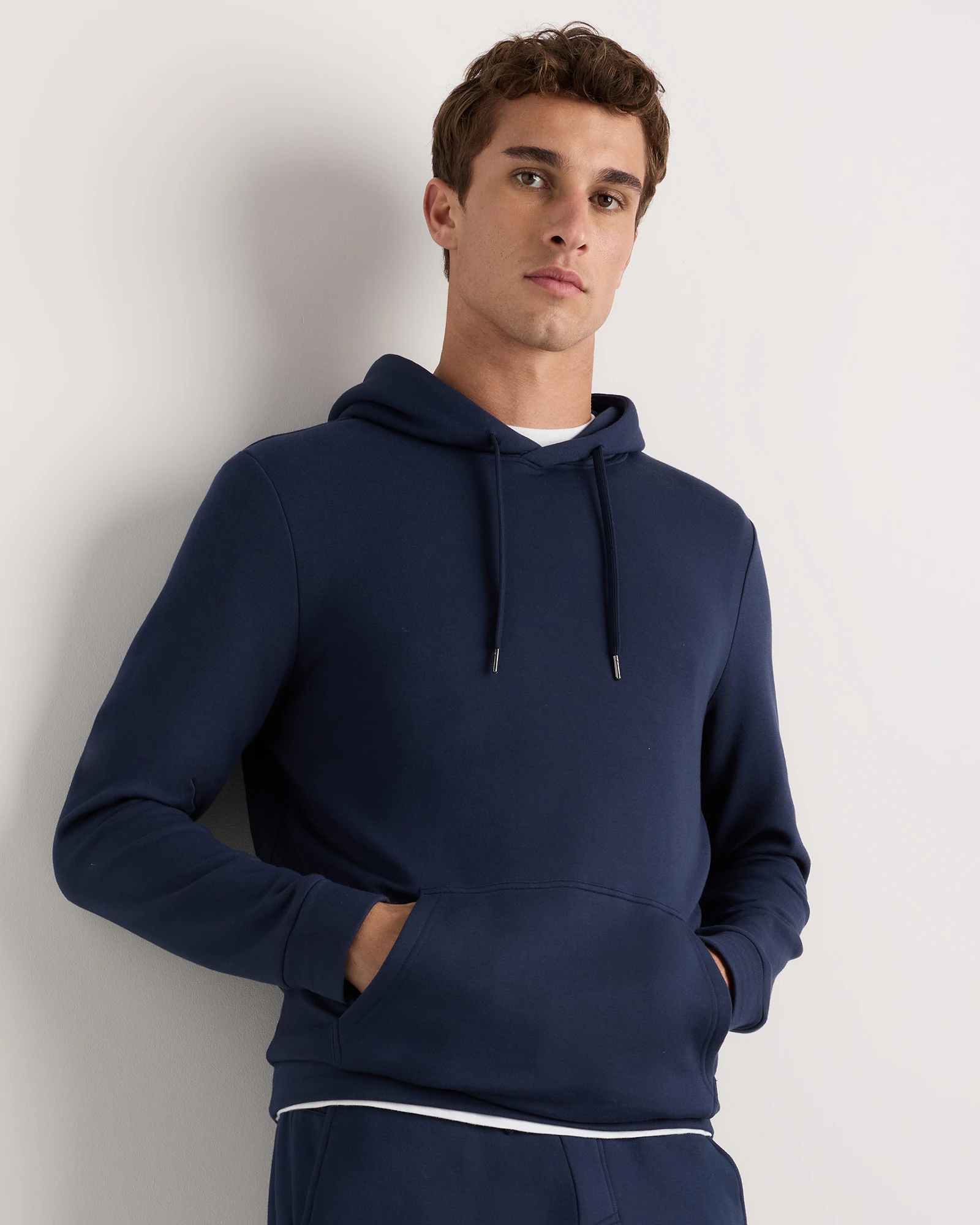 Supersoft Fleece Pullover Hoodie
